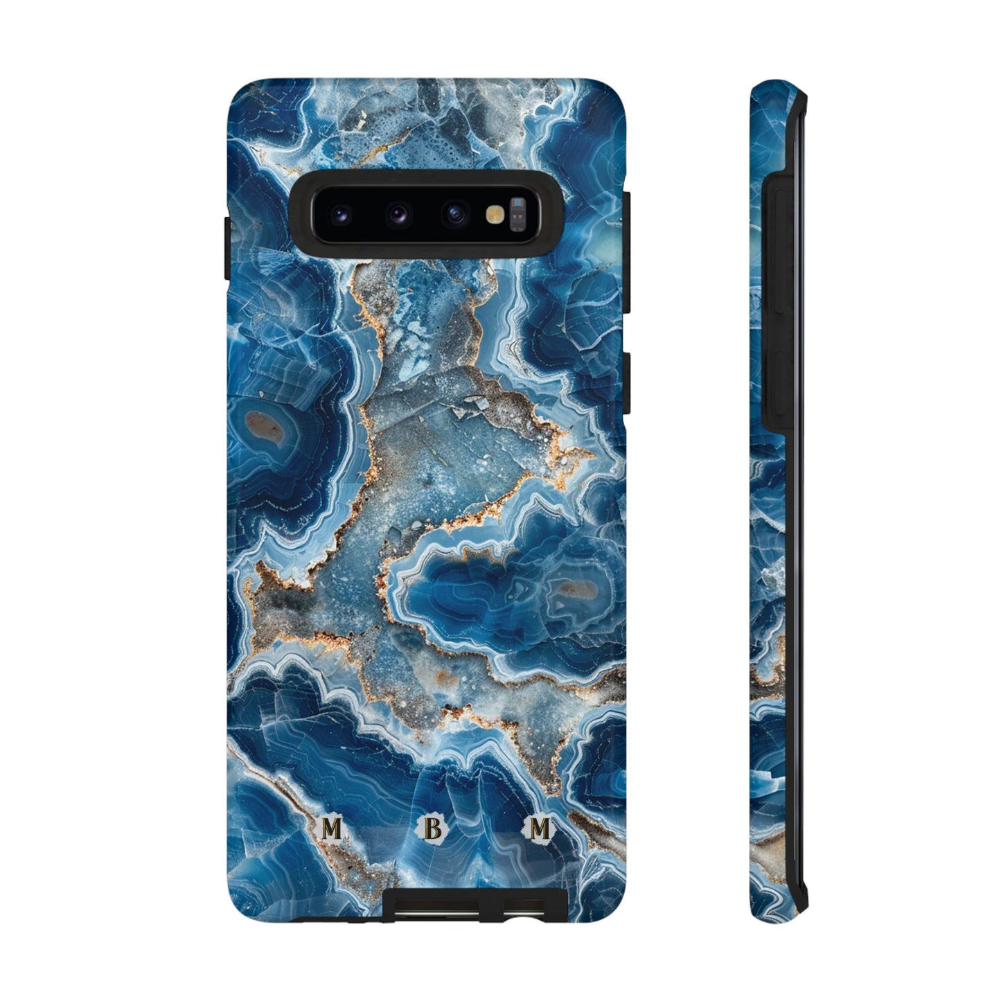 Azure Samsung Galaxy S Tough Case