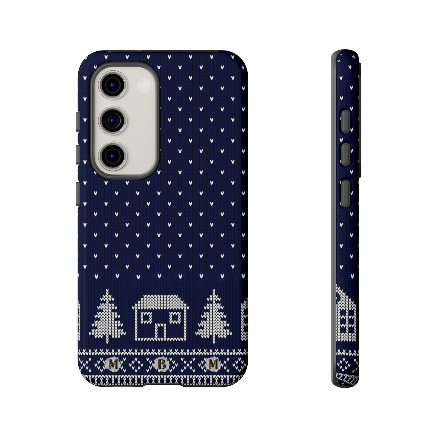 X-Mas Sweater Samsung Galaxy S Tough Case