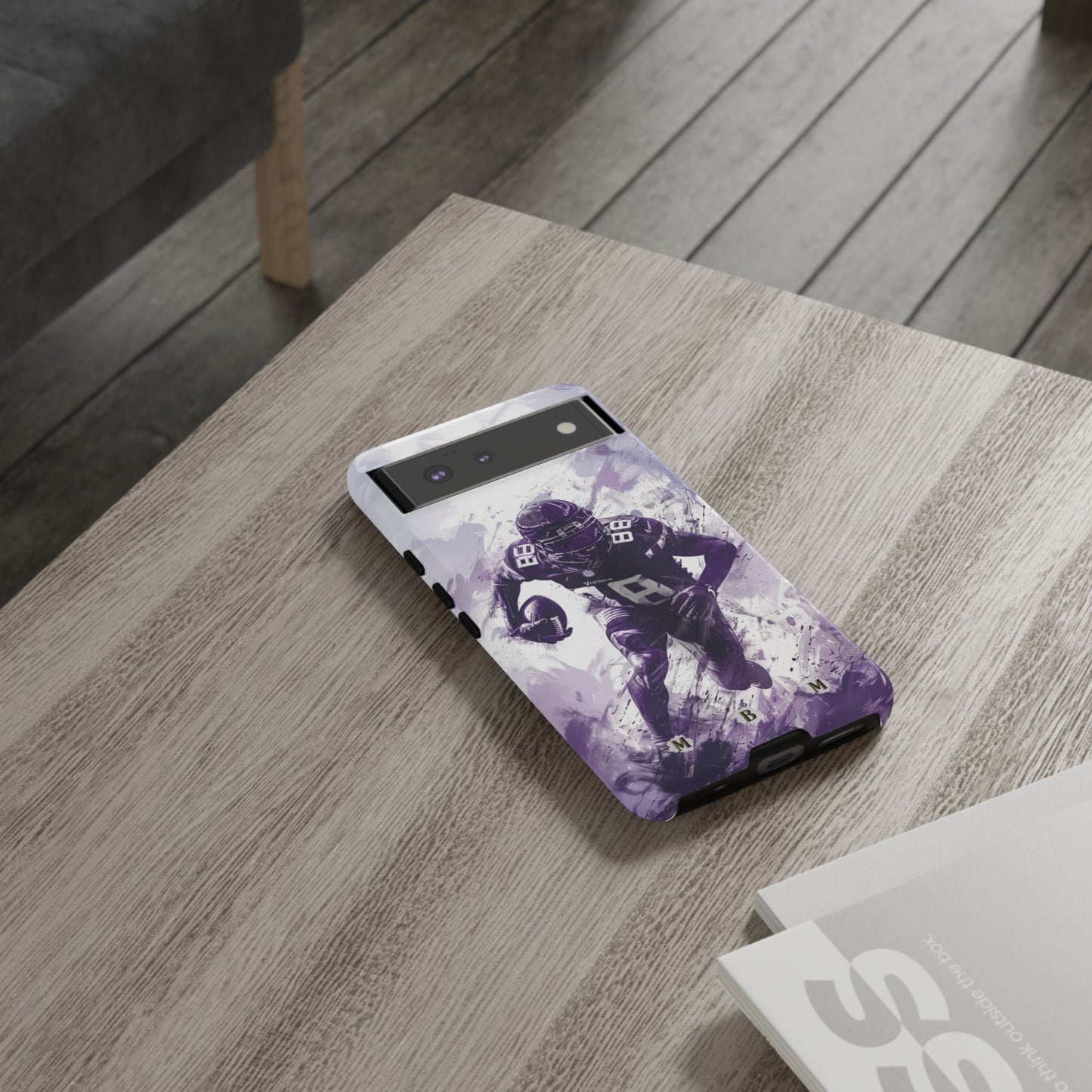 88 1st & 10 Google Pixel Tough Case