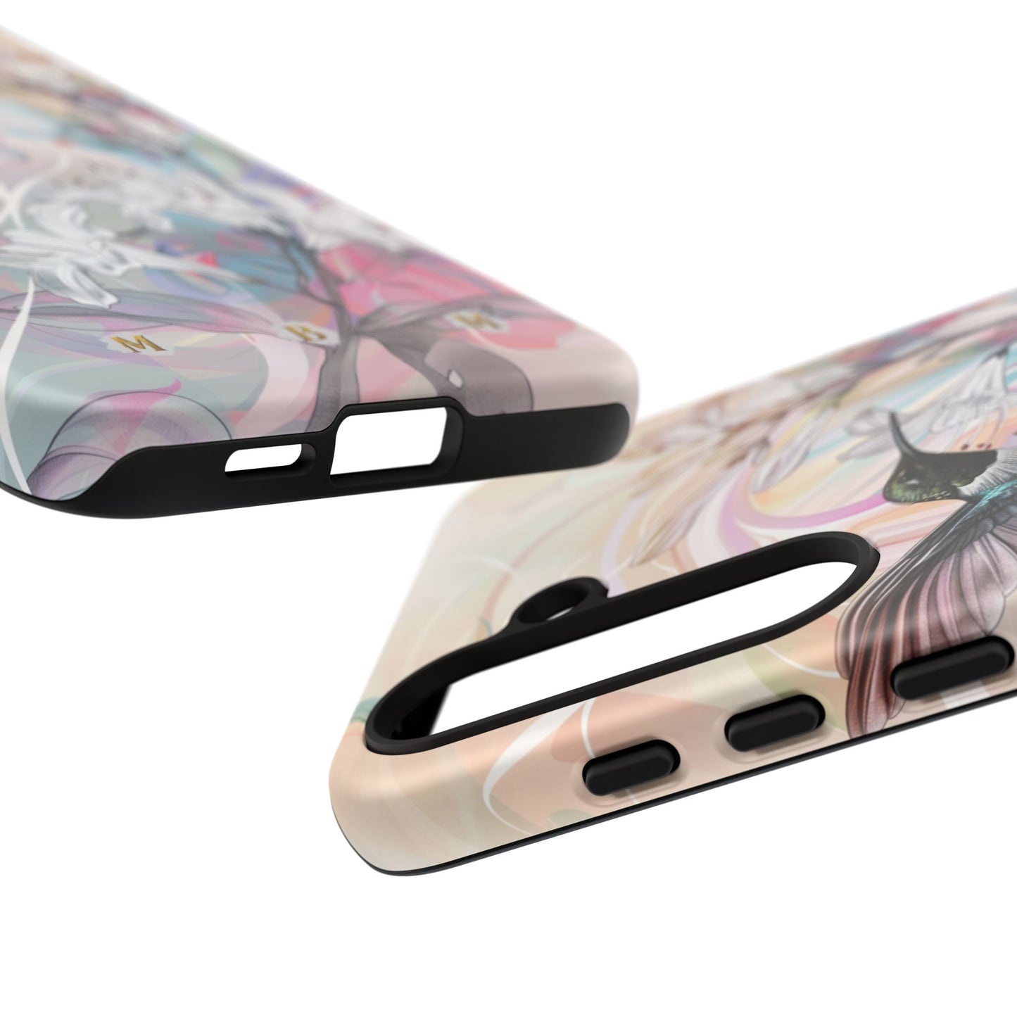 Sylph Song Samsung Galaxy S Tough Case