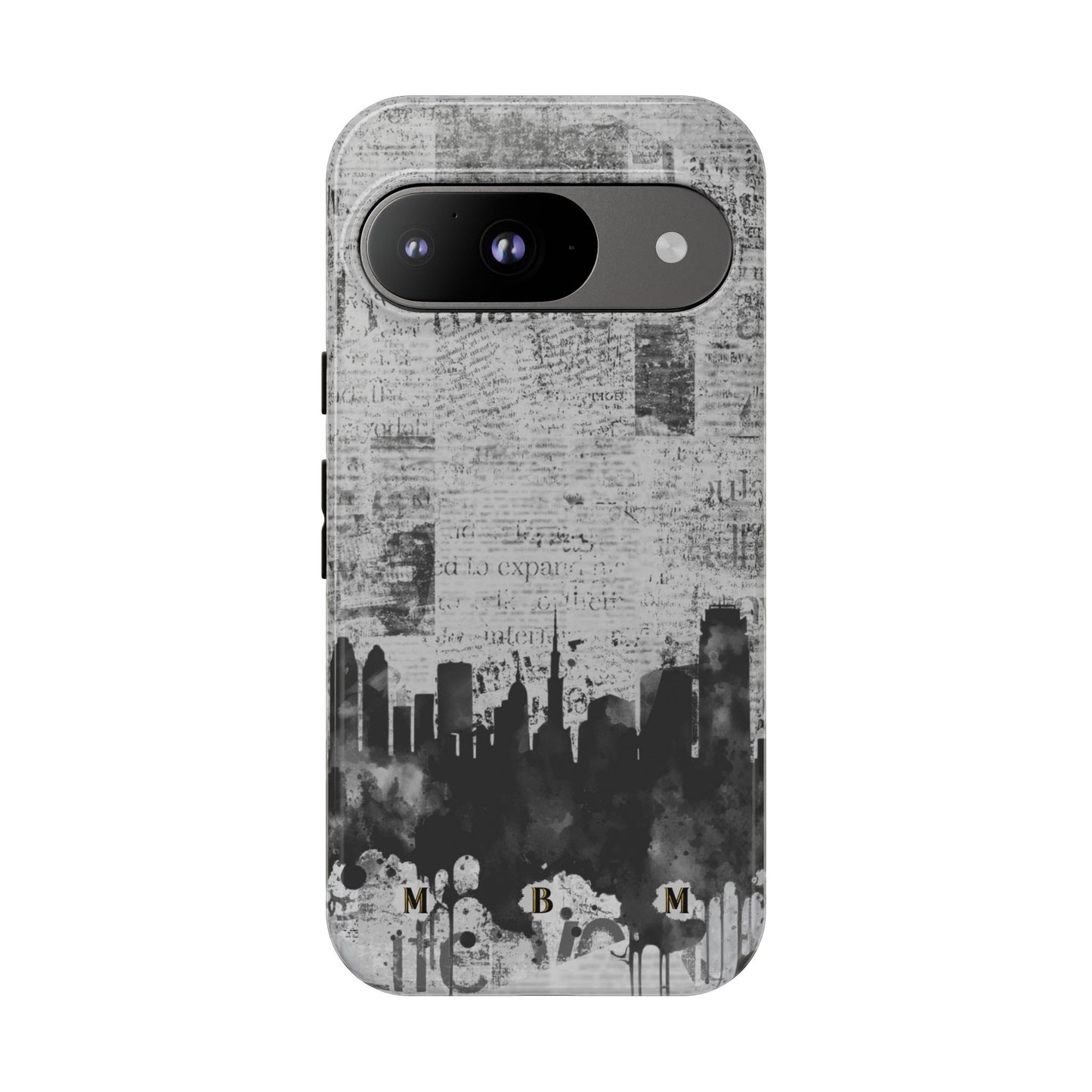City Prints San Fran Google Pixel Tough Case