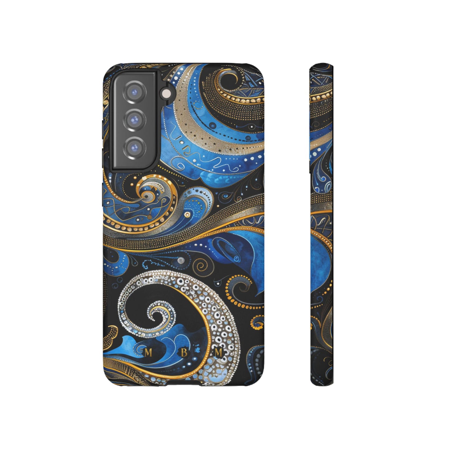 Aurum Neela Samsung Galaxy S Tough Case