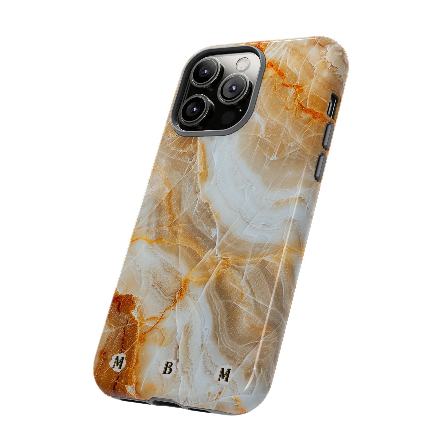 Sunburst Quartz iPhone Tough Case