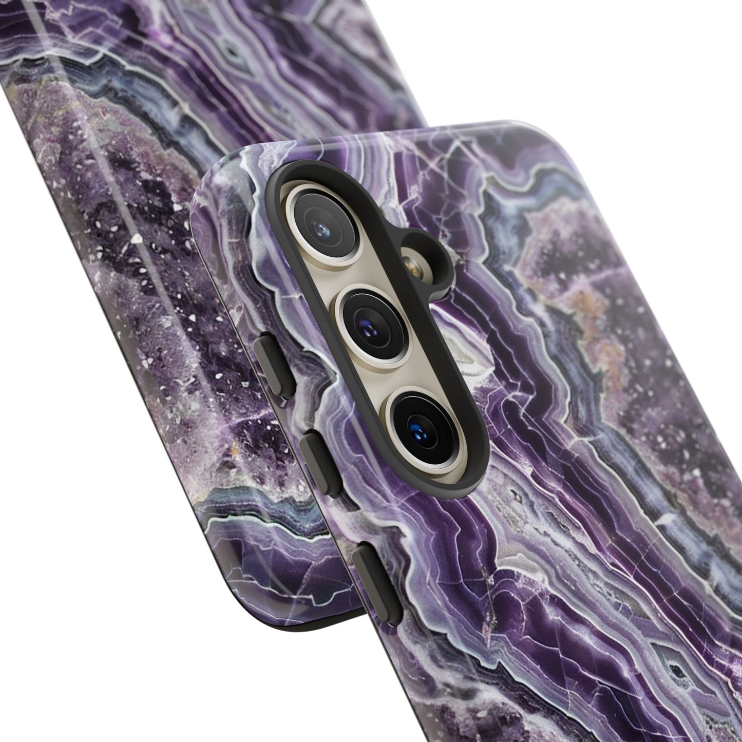 Majestic Amethyst Samsung Galaxy S Tough Case