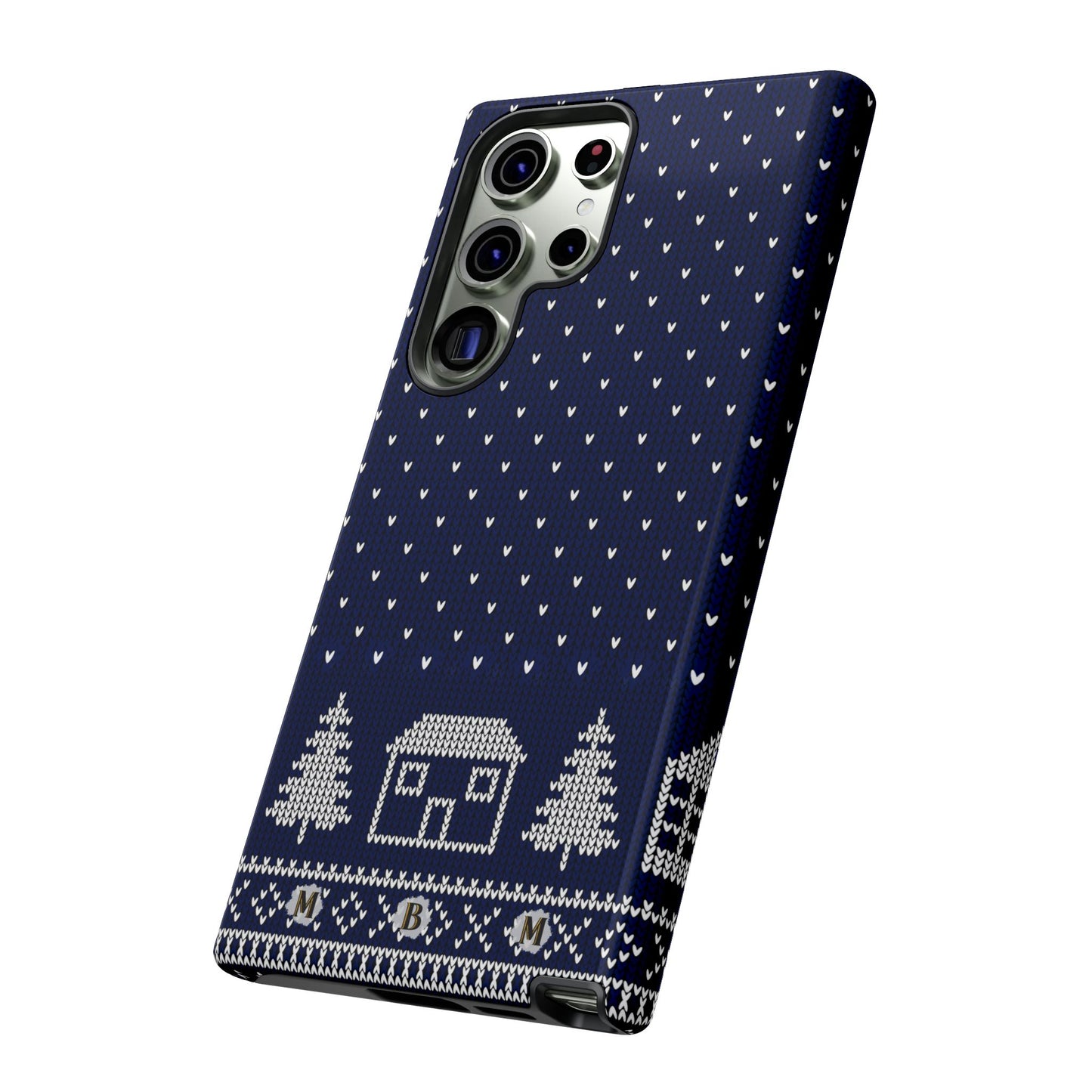 X-Mas Sweater Samsung Galaxy S Tough Case