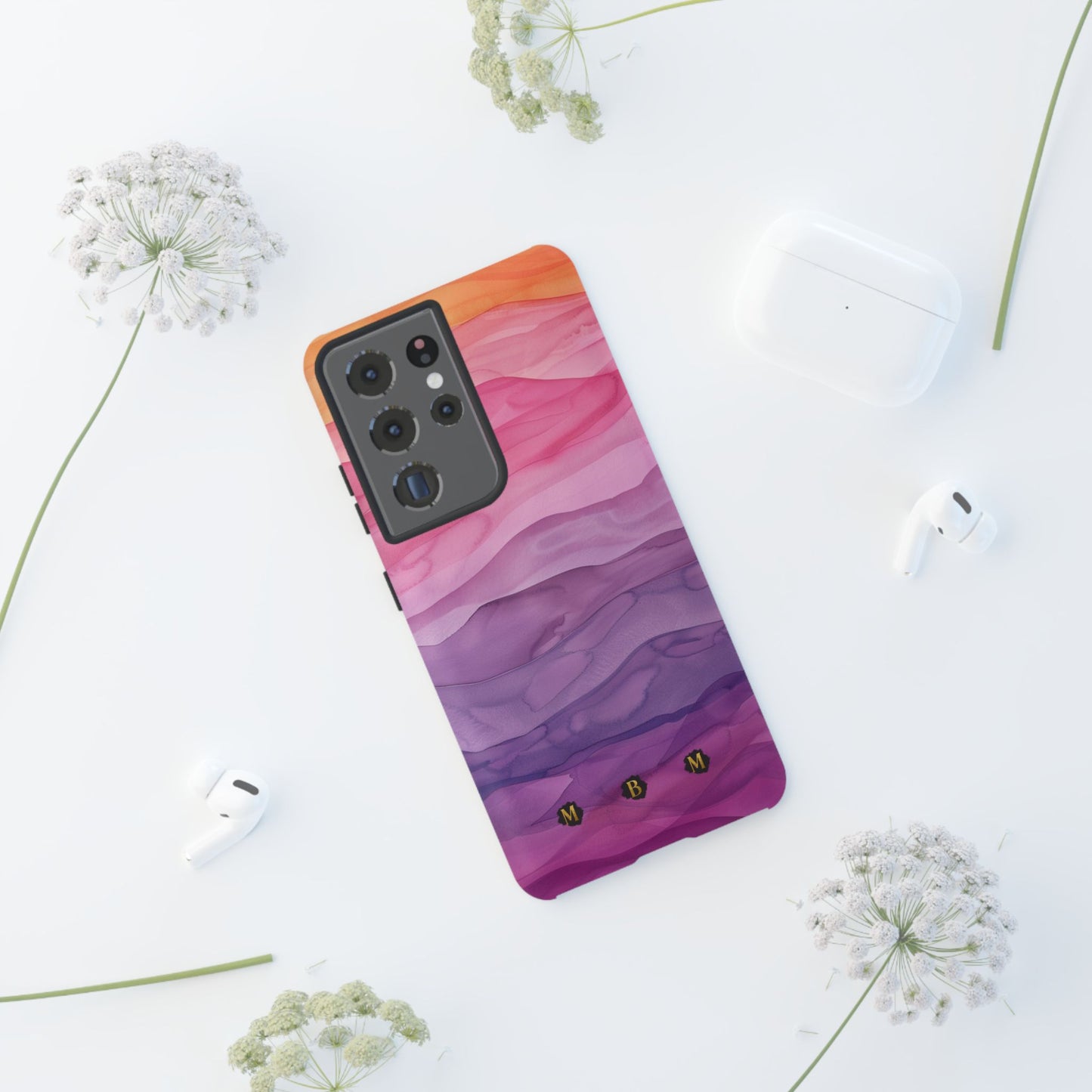 Calming Waves Samsung Galaxy S Tough Case