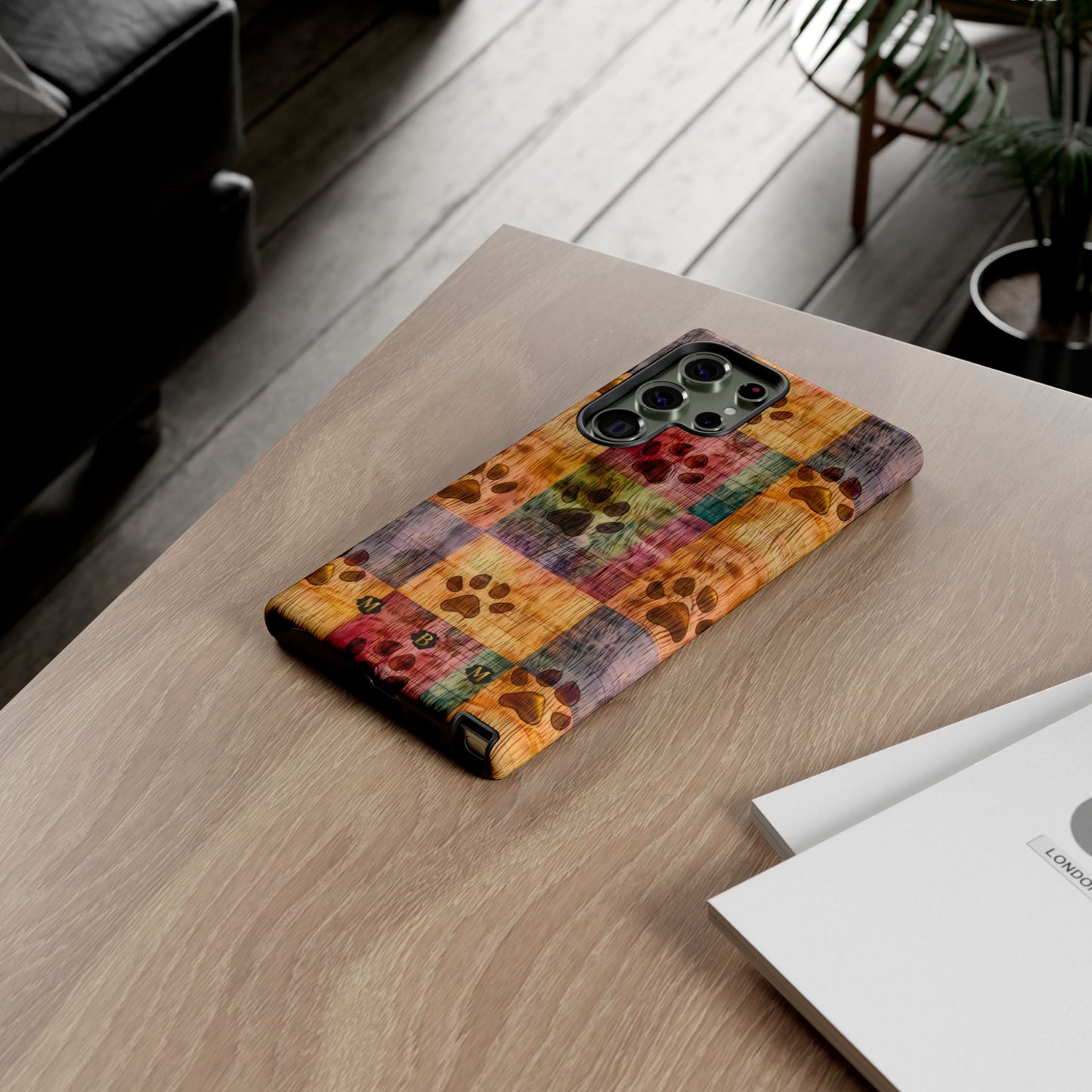 Bark & Paws Samsung Galaxy S Tough Case