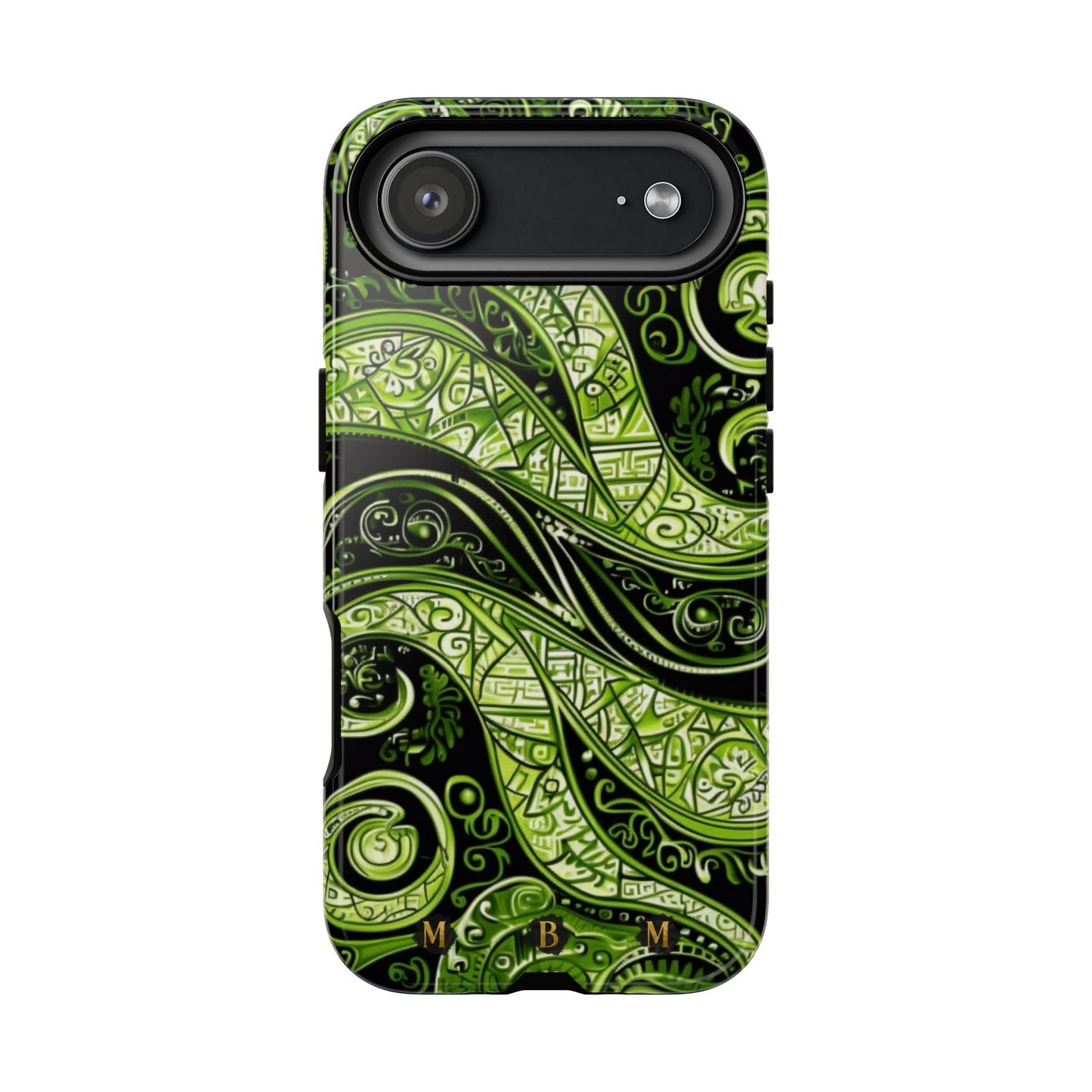 Flourish iPhone Tough Case