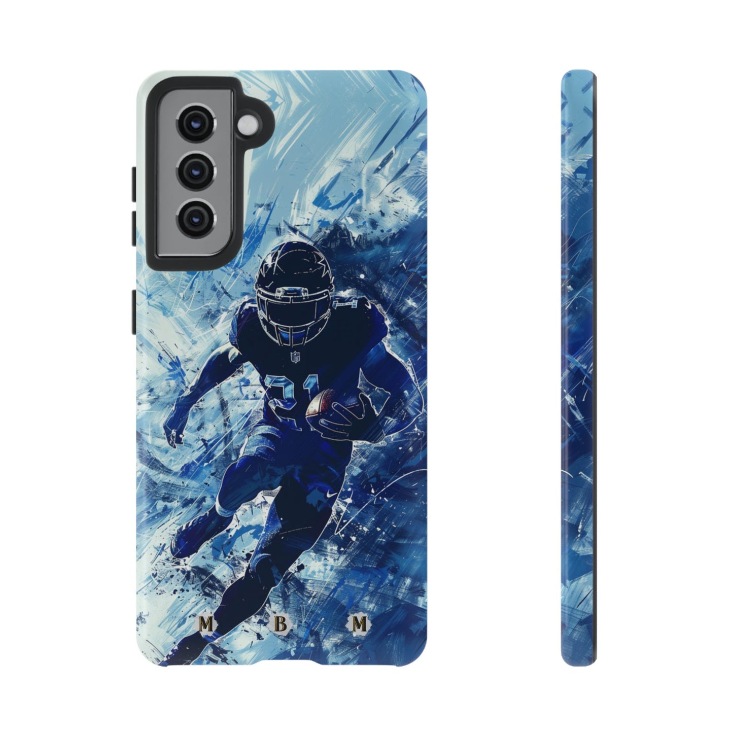 21 1st & 10 Samsung Galaxy S Tough Case