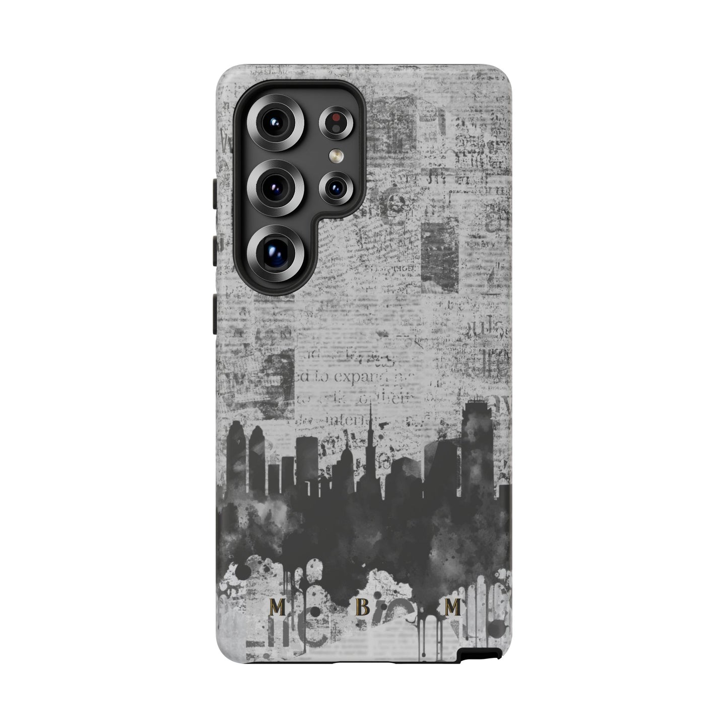 City Prints: San Fran Samsung Galaxy S Tough Case