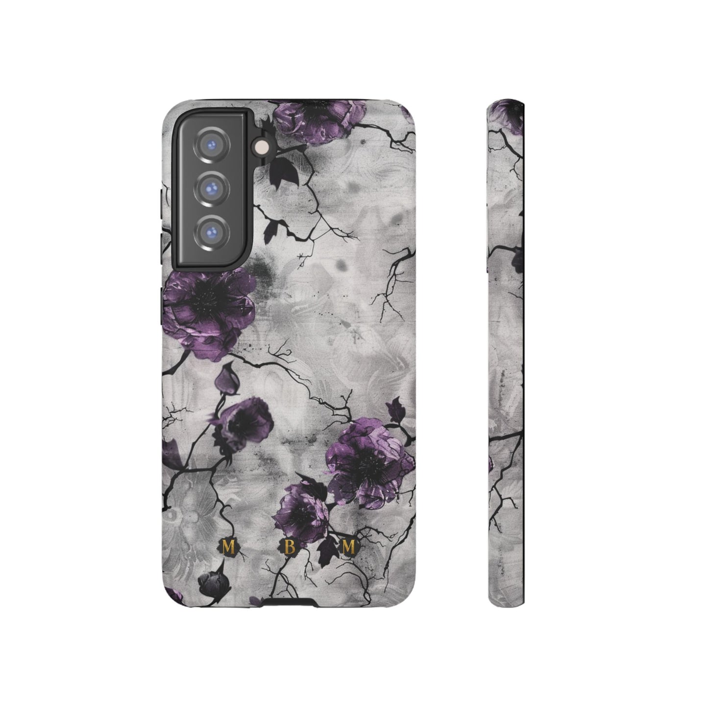 Wisteria Thorn Samsung Galaxy S Tough Case