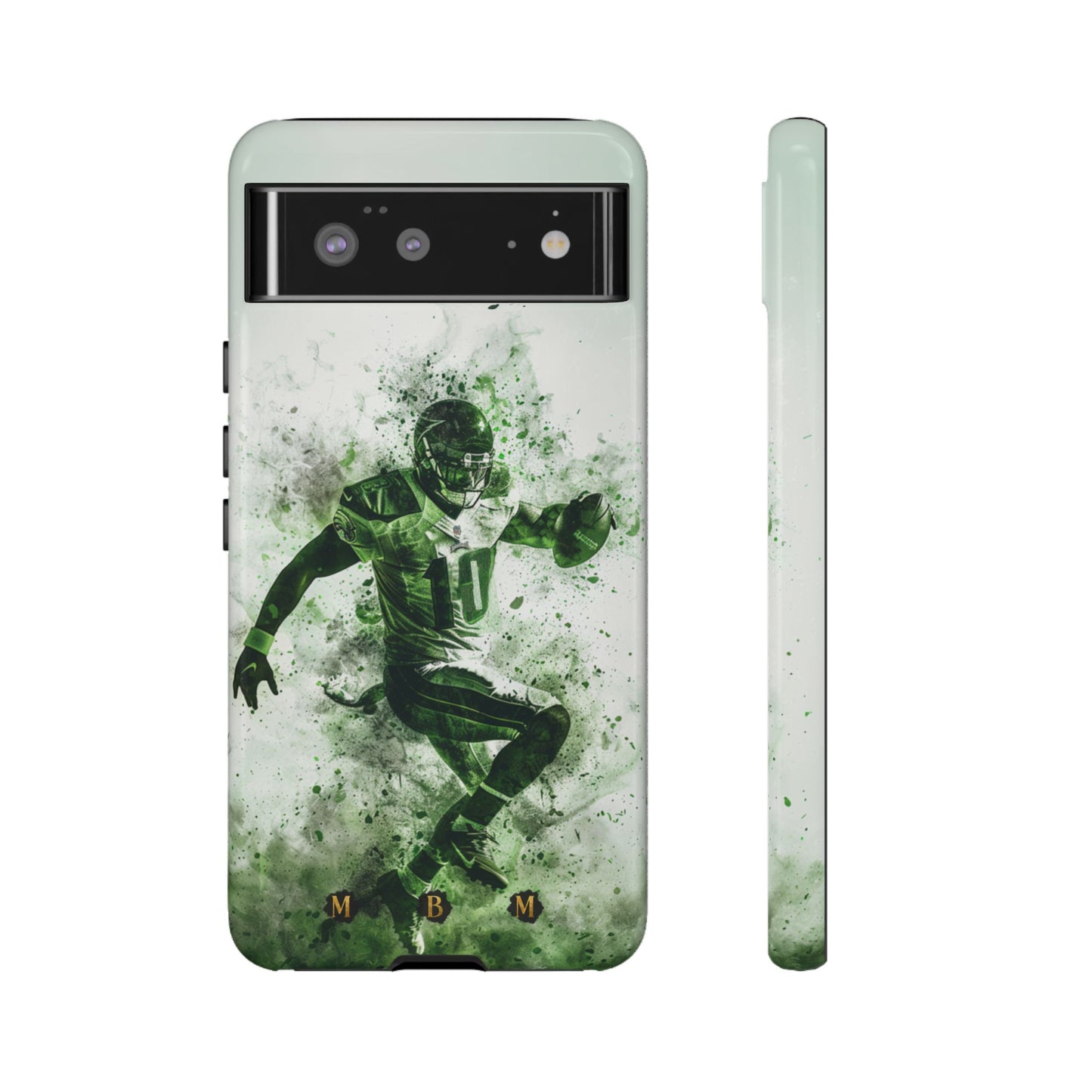 10 1st & 10 Google Pixel Tough Case