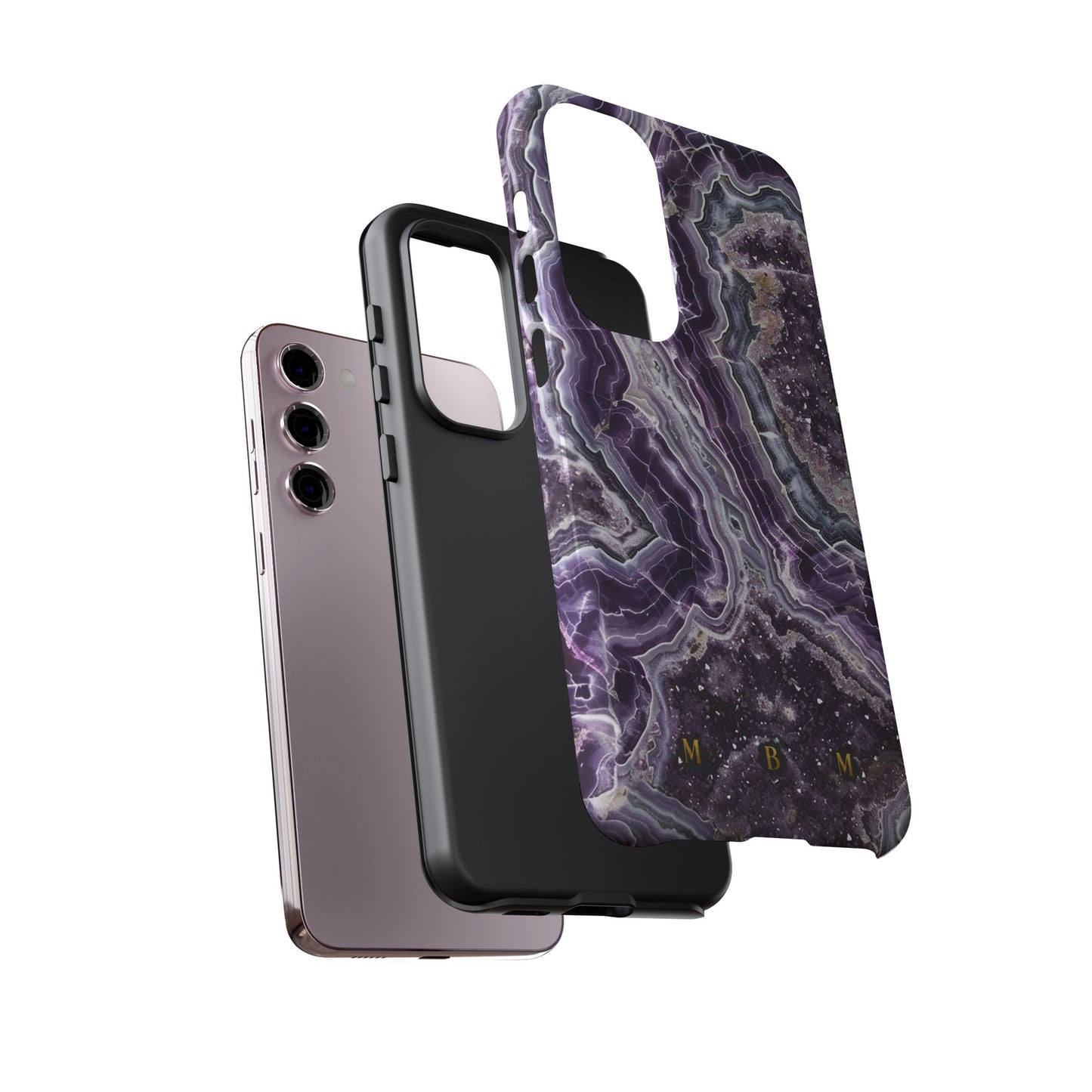 Majestic Amethyst Samsung Galaxy S Tough Case