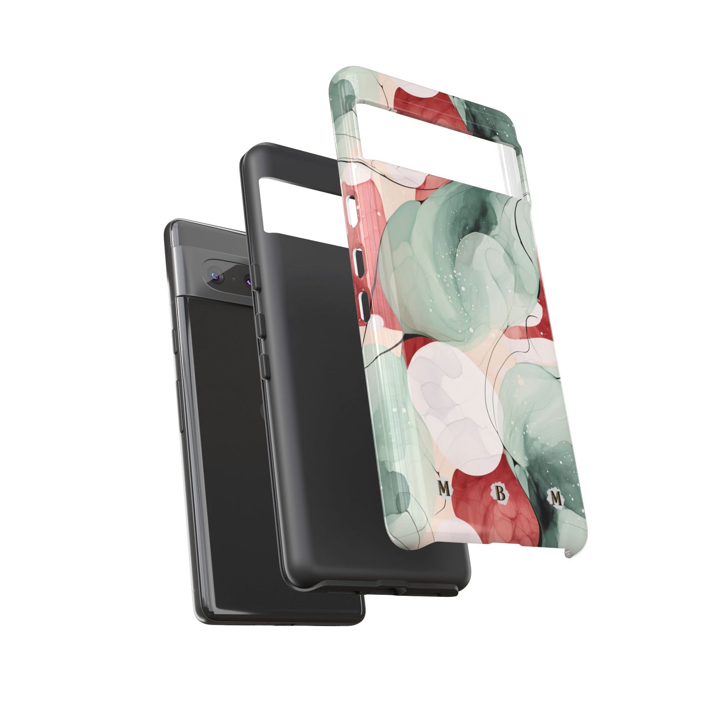 Evergreen Muse Google Pixel Tough Case