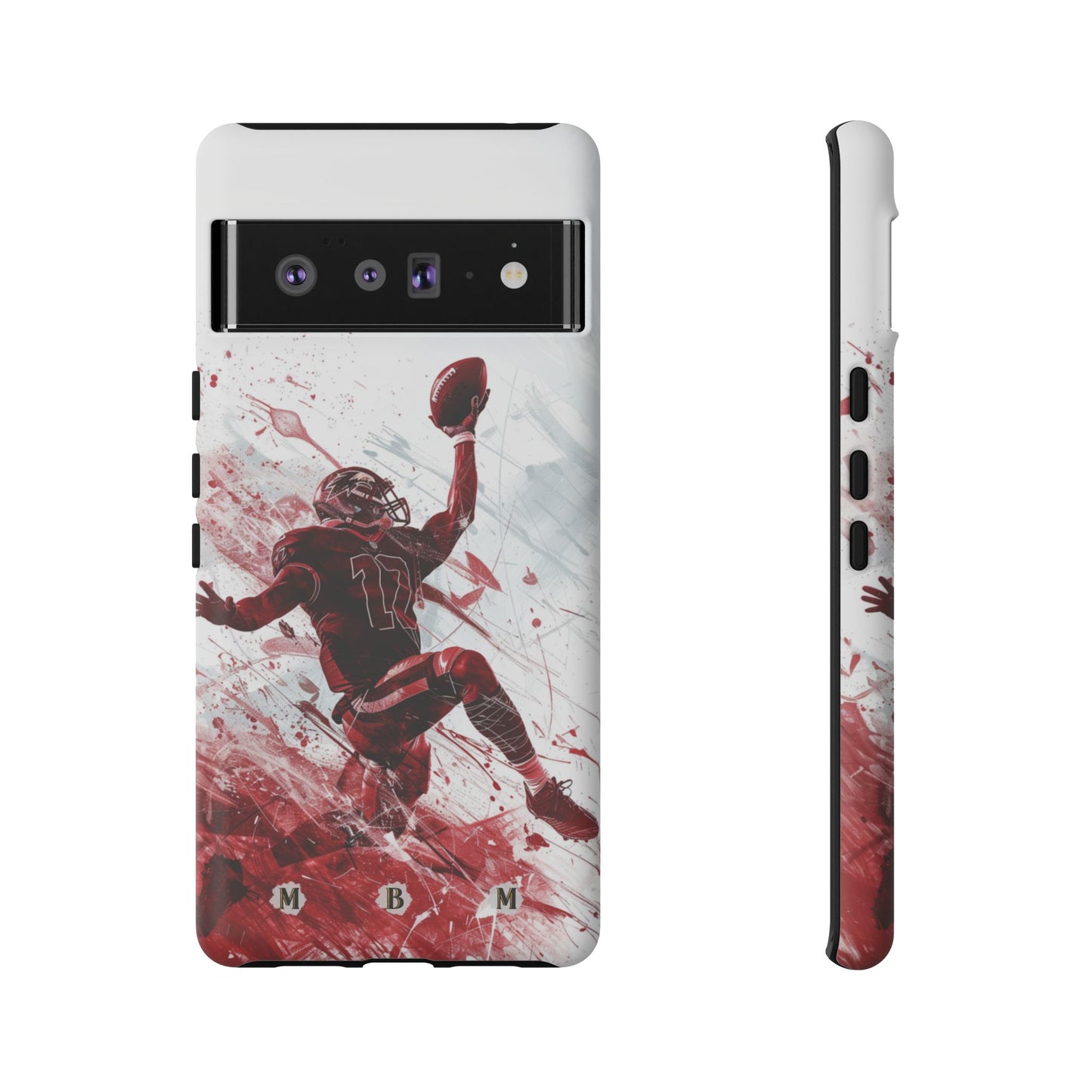 12 1st & 10 Google Pixel Tough Case