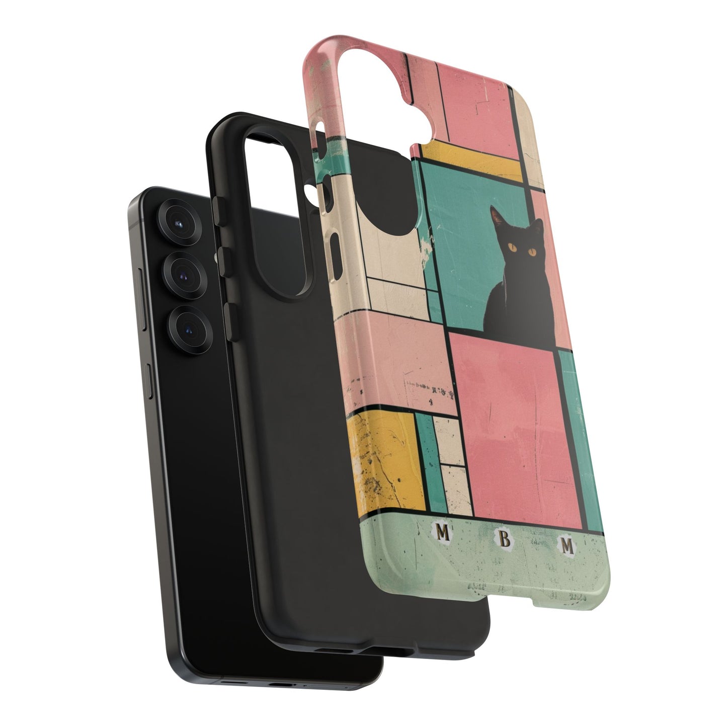 Felix Samsung Galaxy S Tough Case