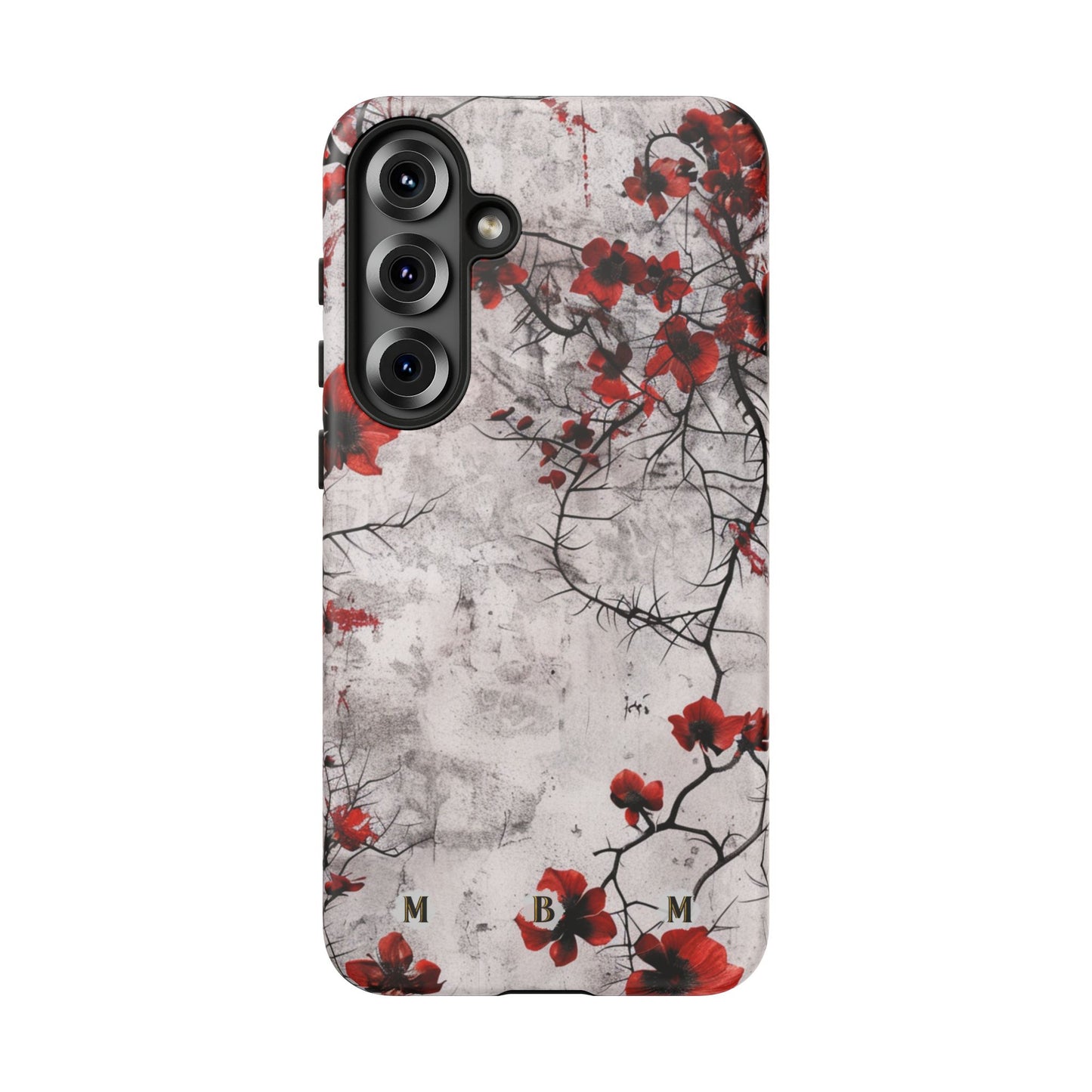 Vermilion Thorn Samsung Galaxy S Tough Case