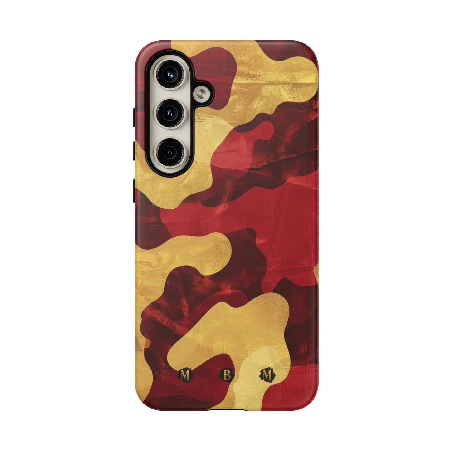 Blazing Stealth Samsung Galaxy S Tough Case