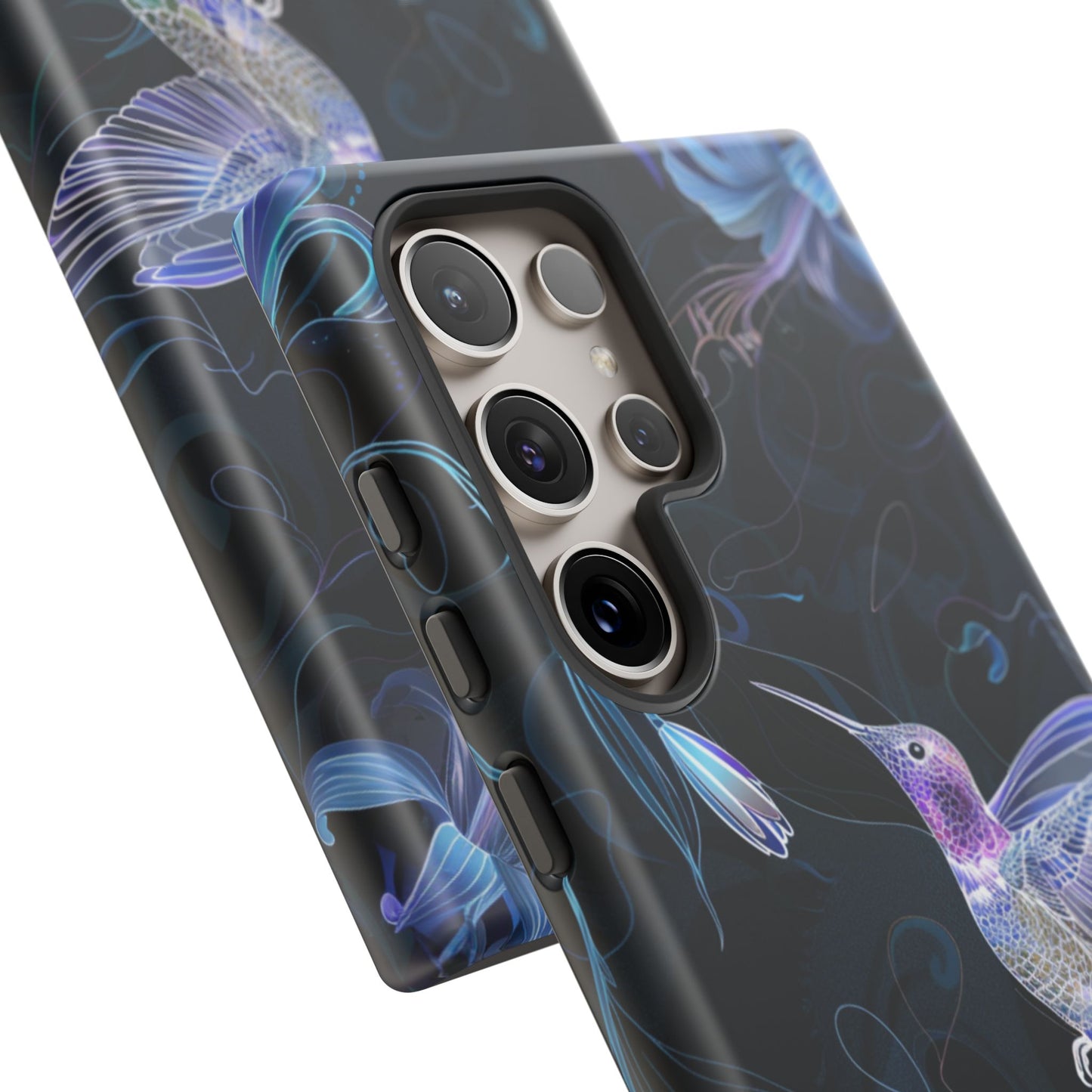 Luminous Flutter Samsung Galaxy S Tough Case