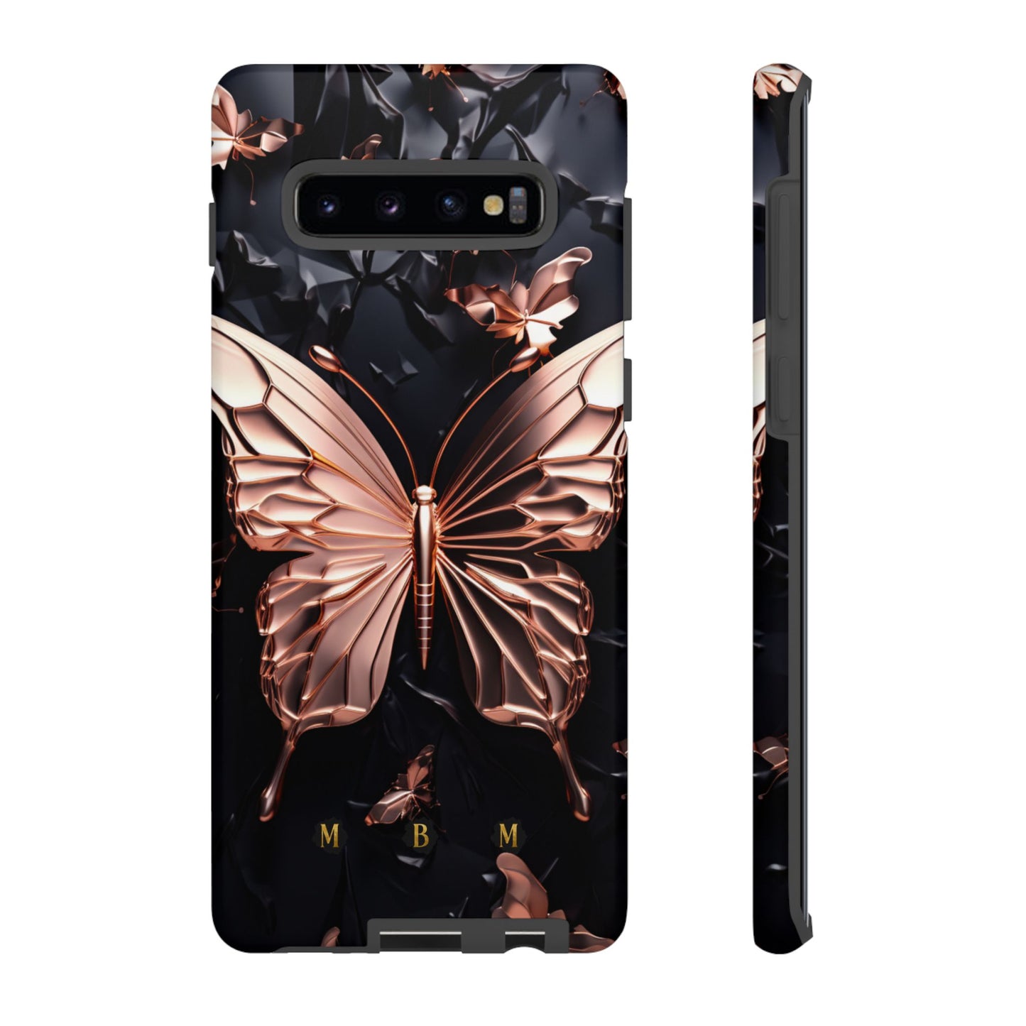 Rose Gold Night Samsung Galaxy S Tough Case