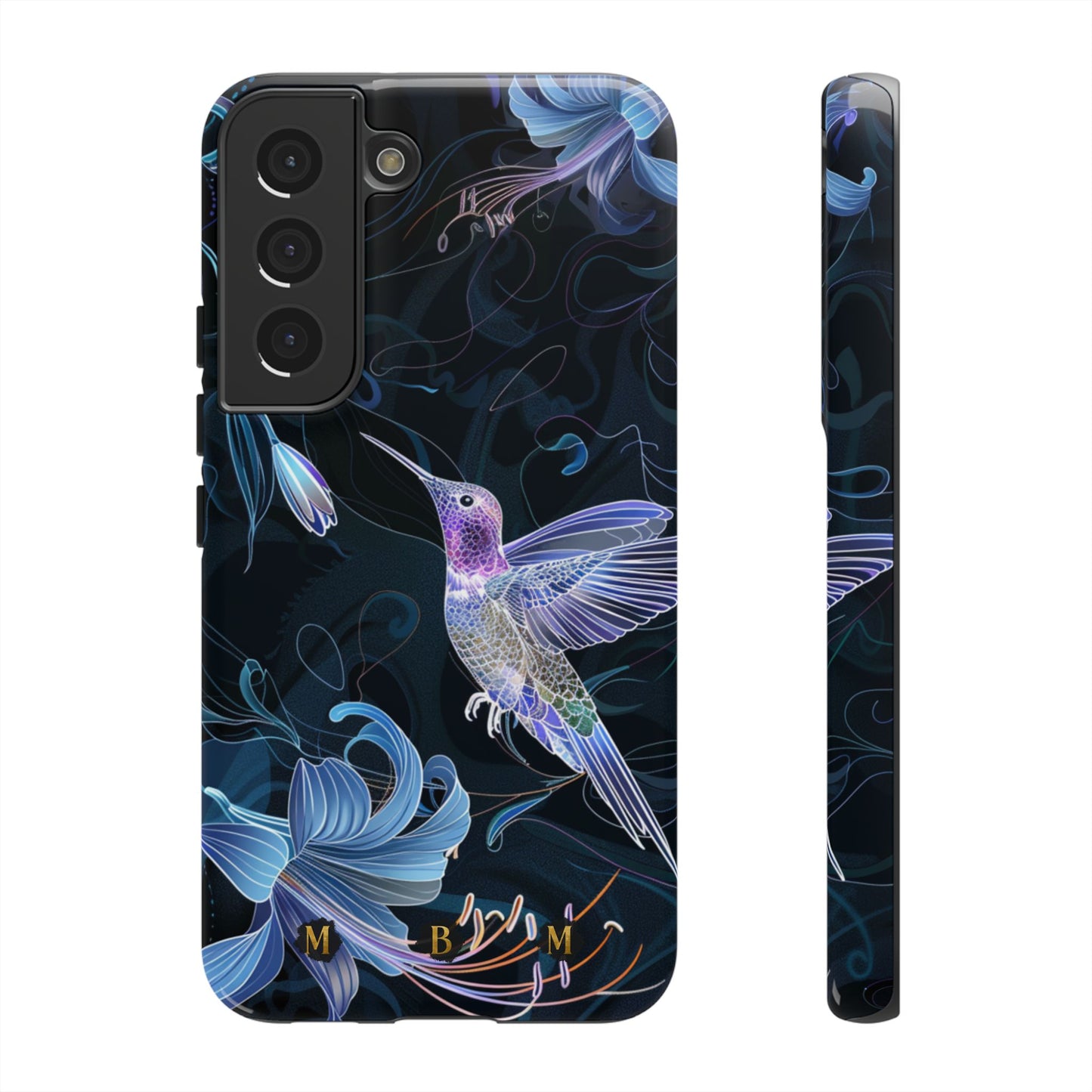 Luminous Flutter Samsung Galaxy S Tough Case