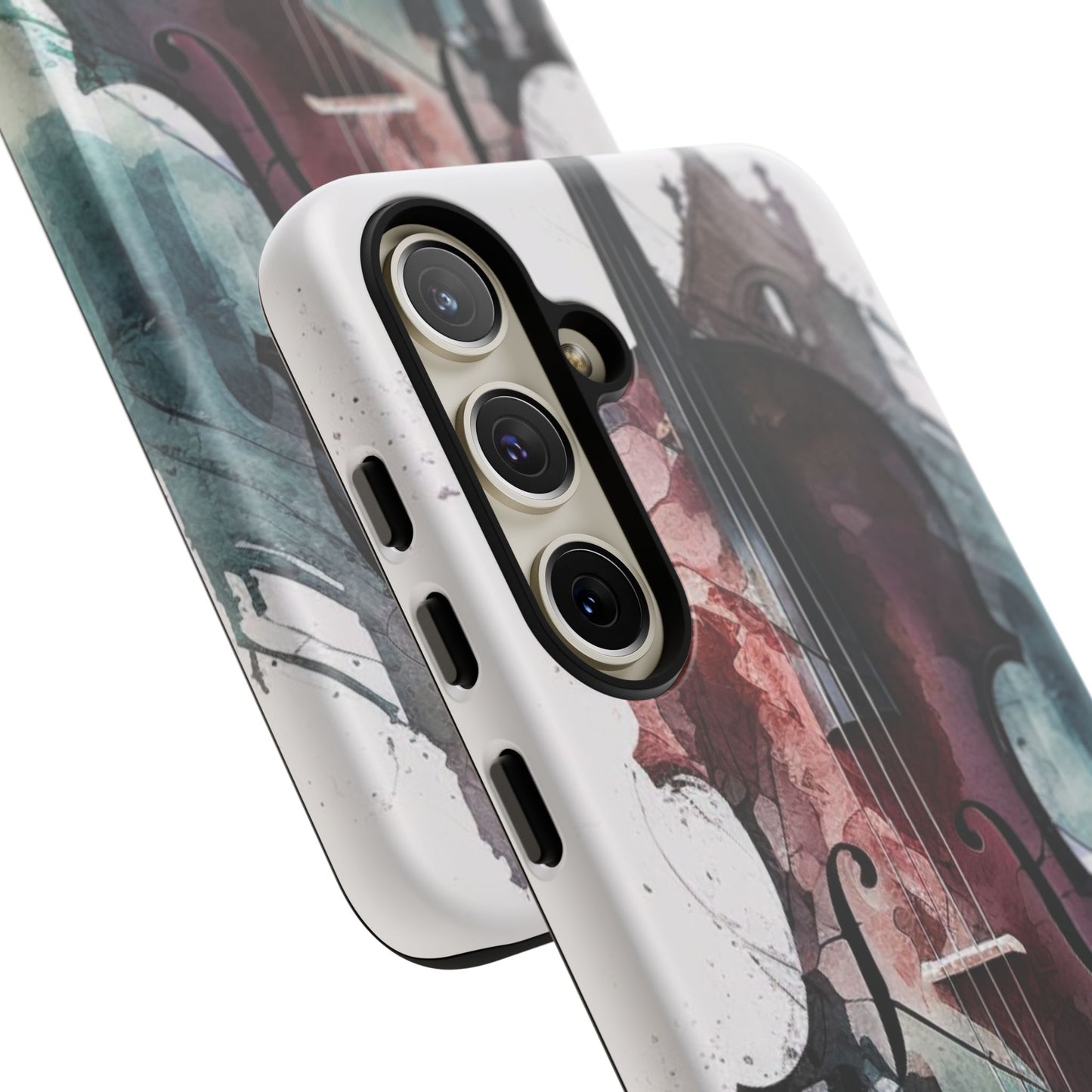 Artistic Symphony Samsung Galaxy S Tough Case