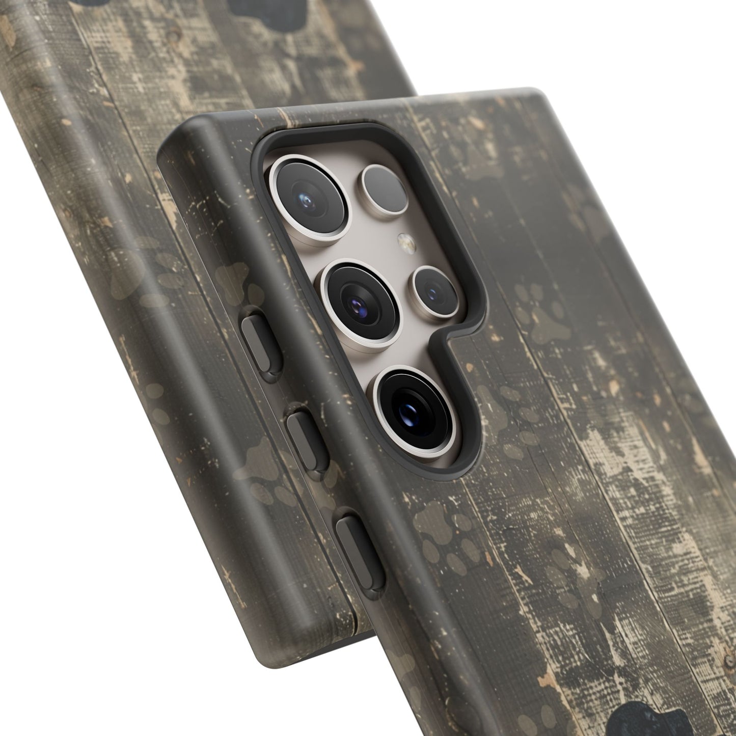 BarkWood Samsung Galaxy S Tough Case