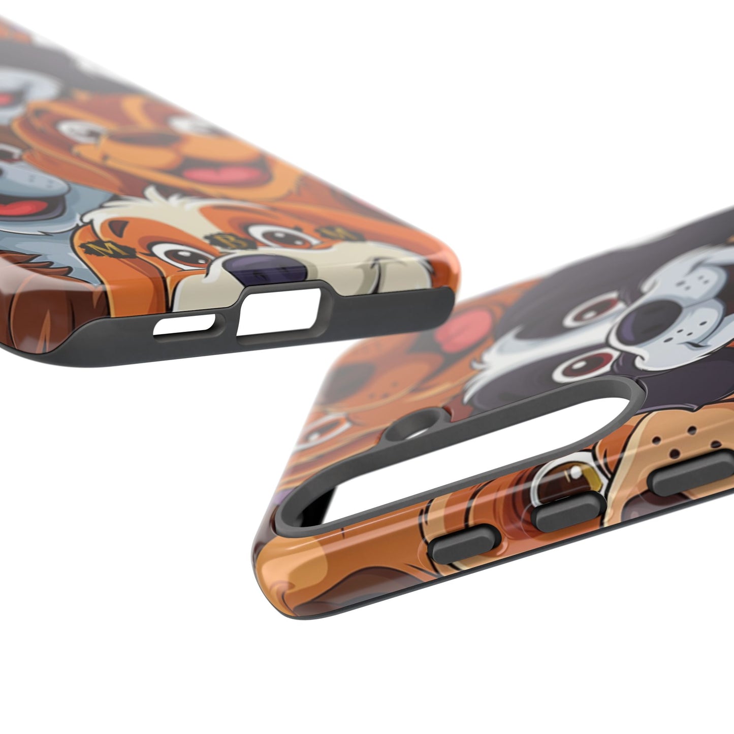Puppies! Samsung Galaxy S Tough Case