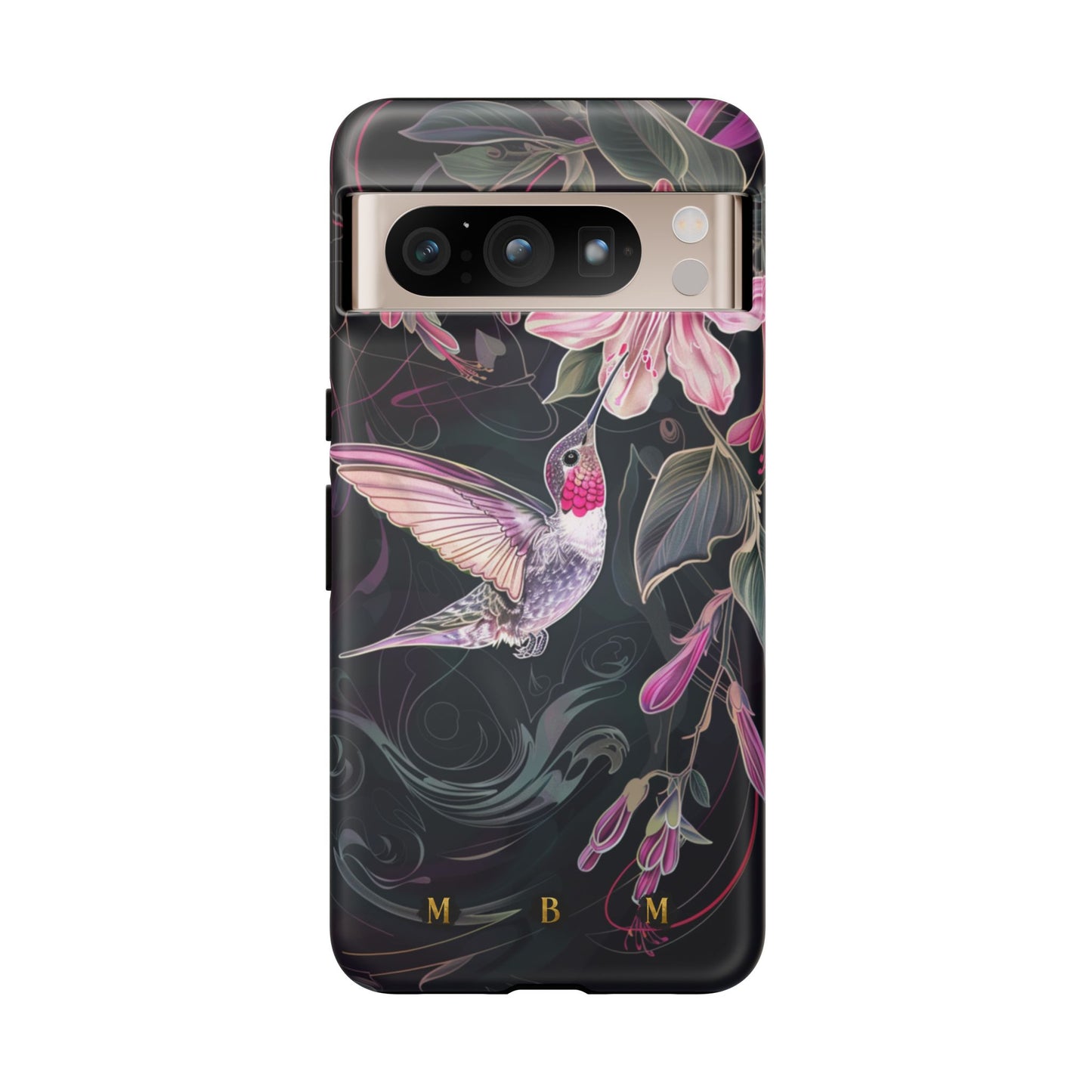 Fuchsia Fairy Google Pixel Tough Case