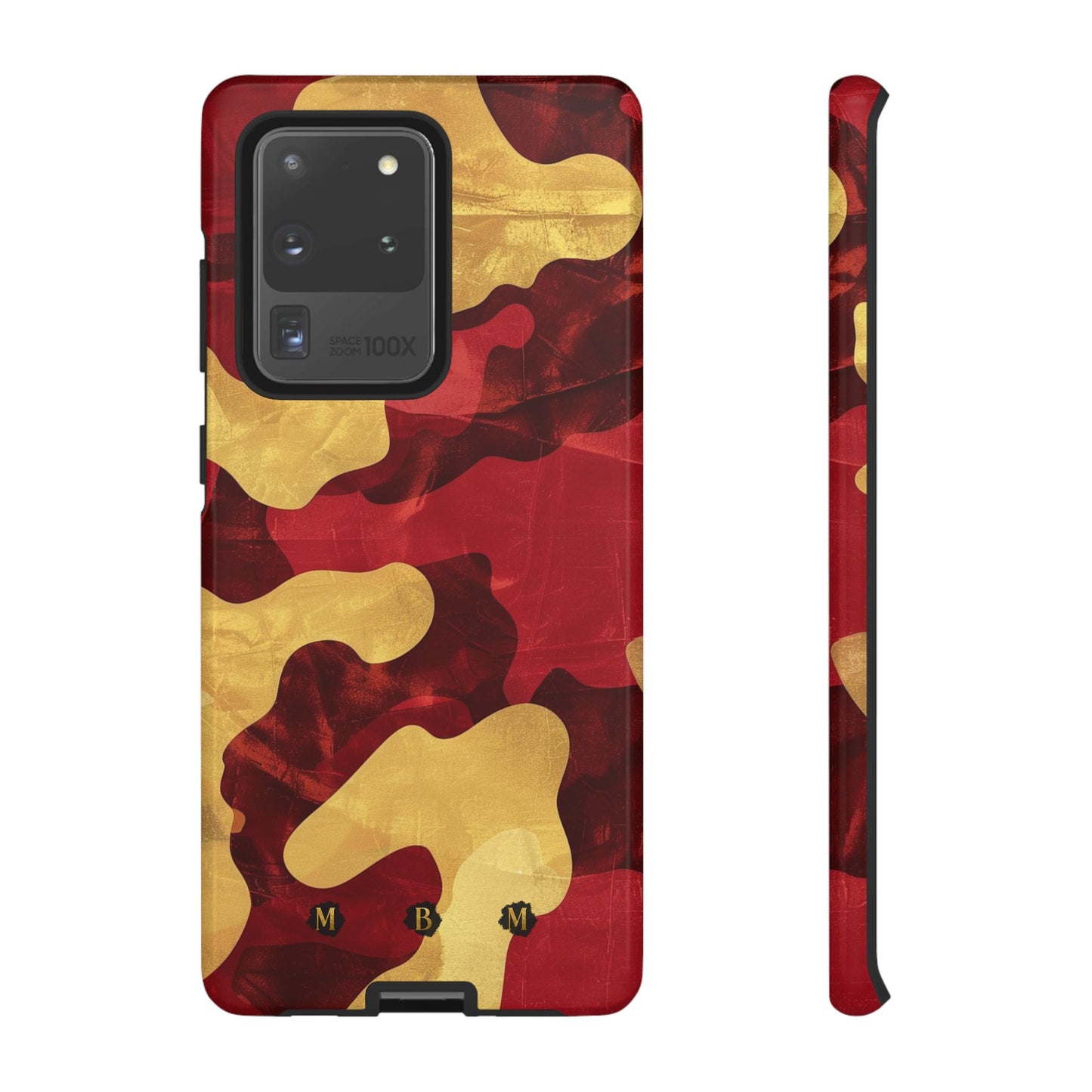 Blazing Stealth Samsung Galaxy S Tough Case