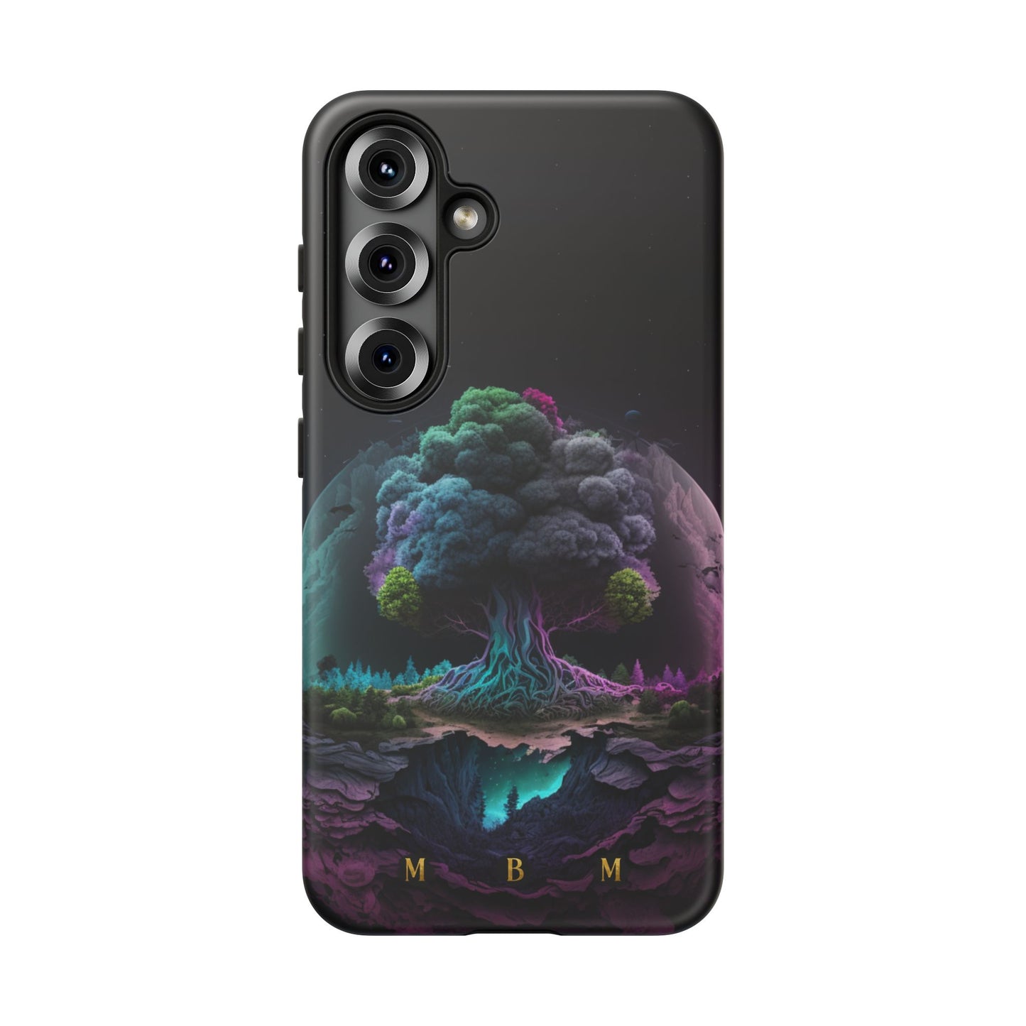 TerraLoom Samsung Galaxy S Tough Case