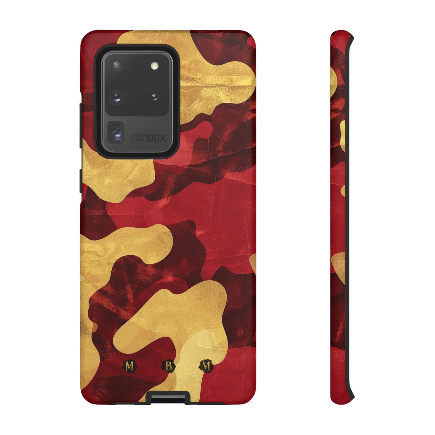 Blazing Stealth Samsung Galaxy S Tough Case