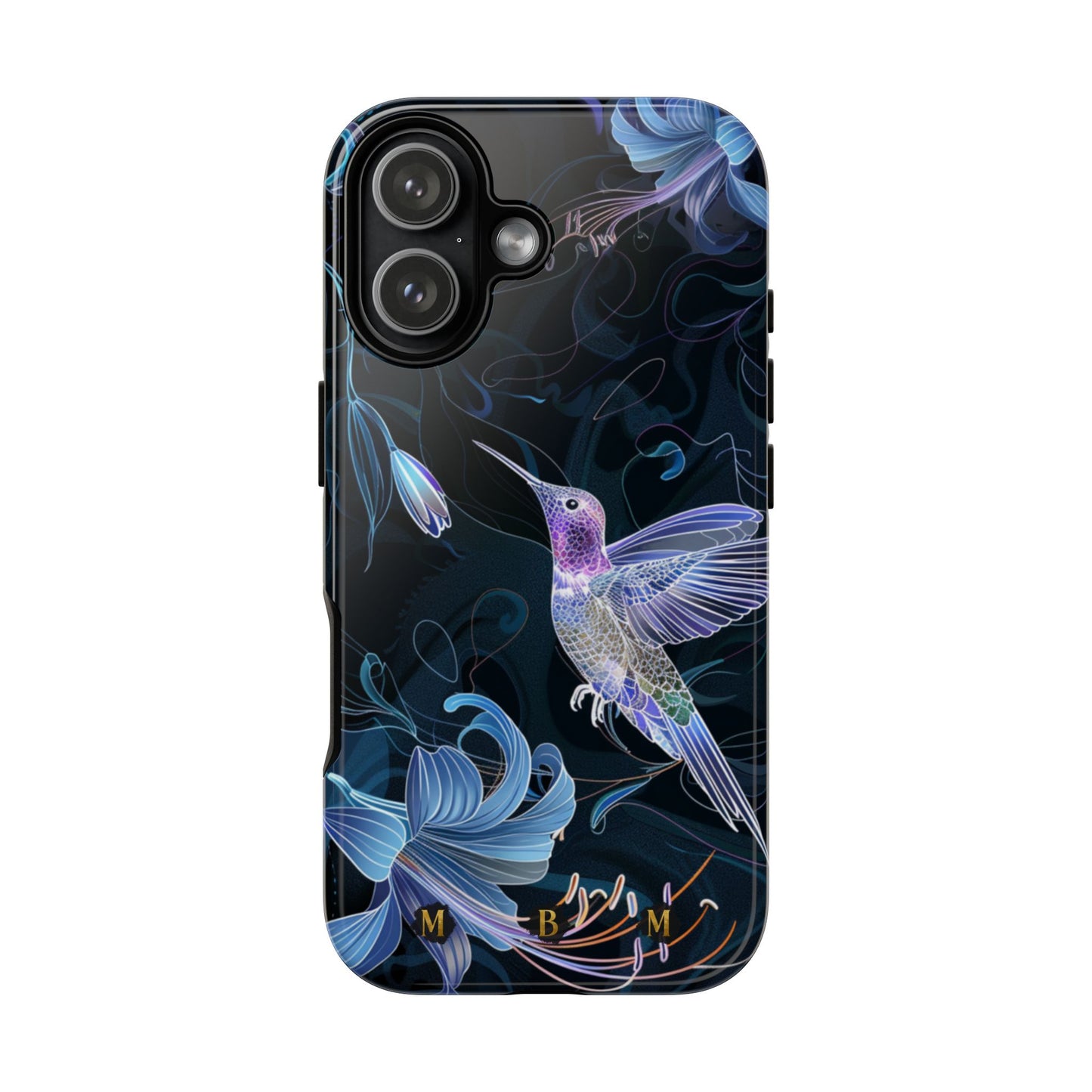 Luminous Flutter iPhone Tough Case