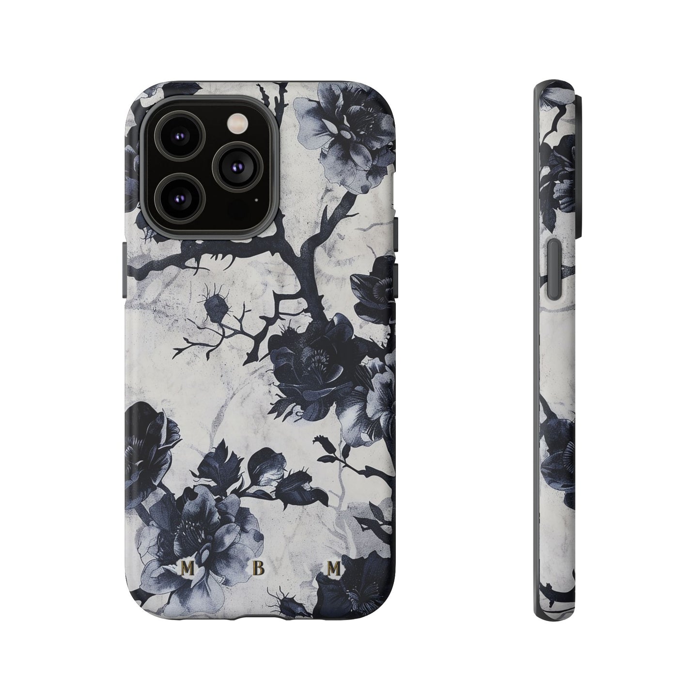 Briar Thorn iPhone Tough Case