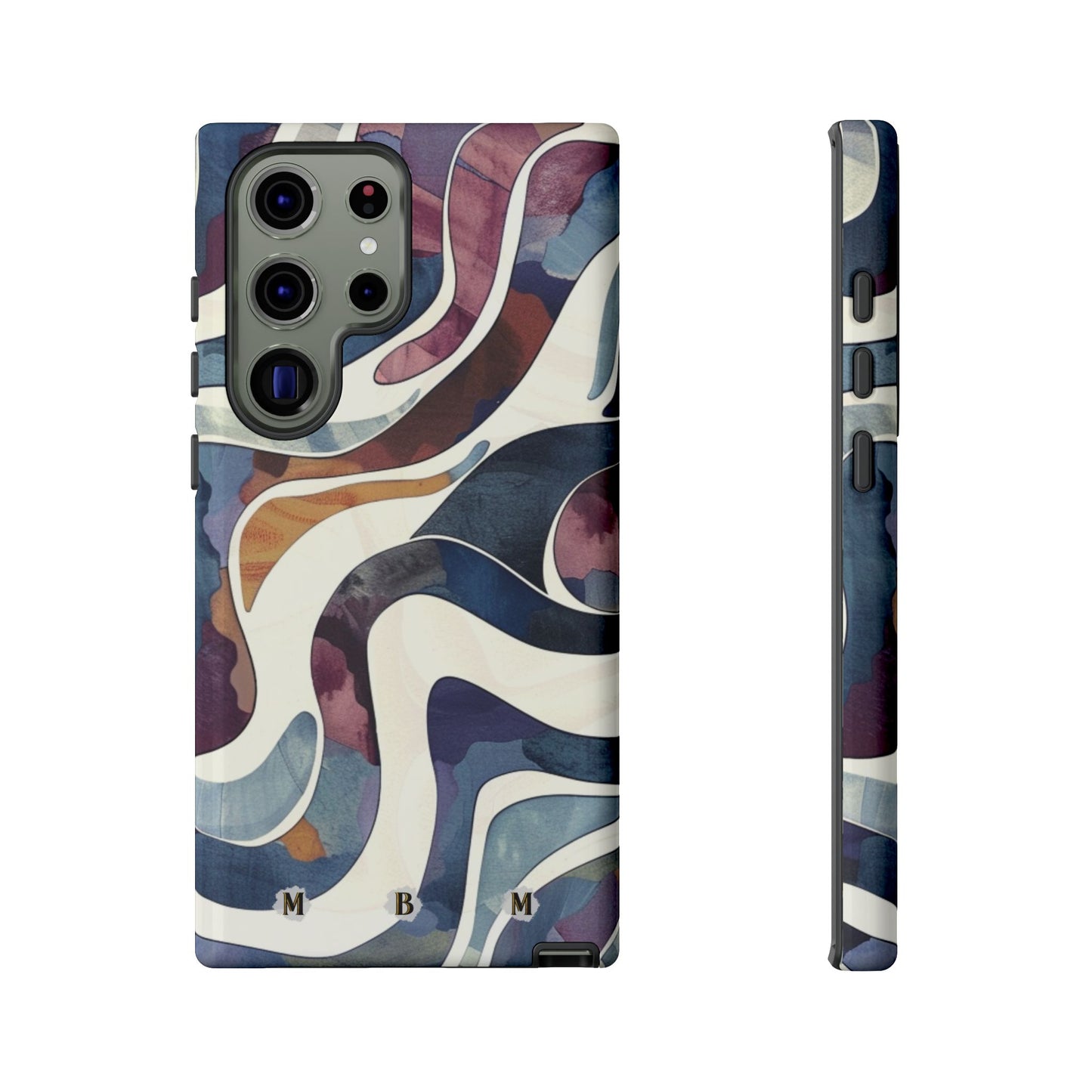 Boho Drift Samsung Galaxy S Tough Case