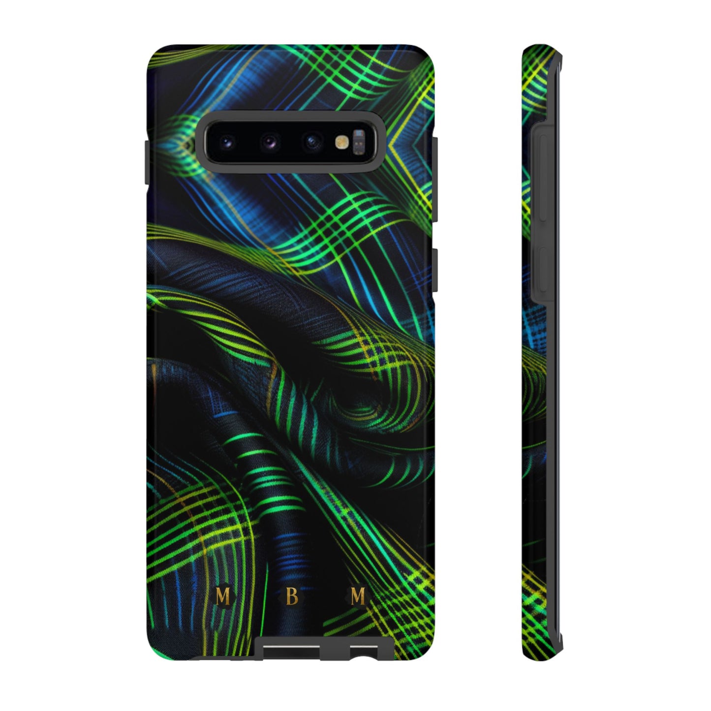 Neon Vine Samsung Galaxy S Tough Case