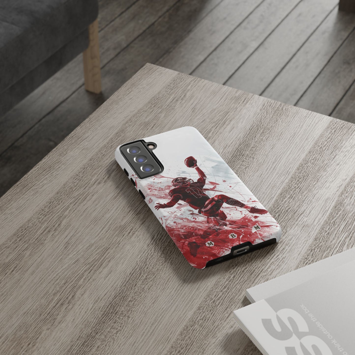 12 1st & 10 Samsung Galaxy S Tough Case