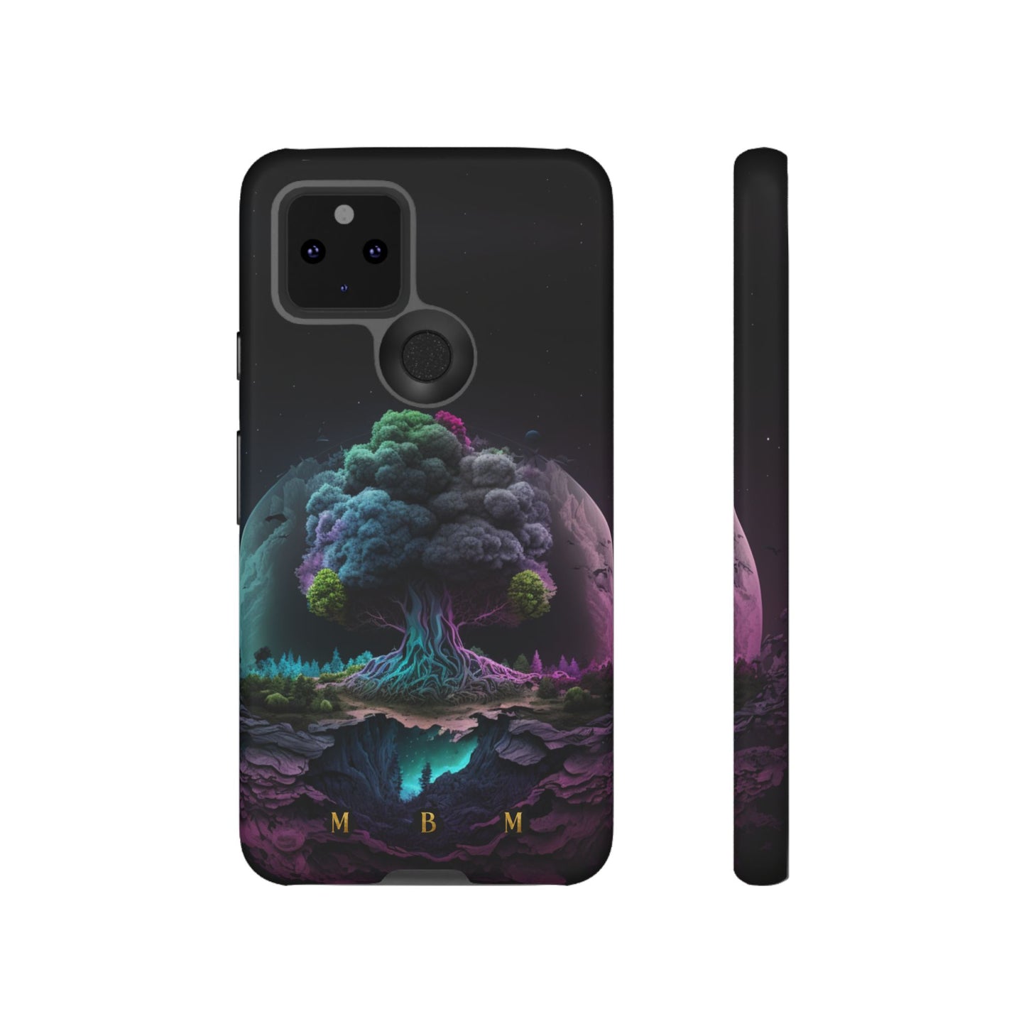 TerraLoom Google Pixel Tough Case