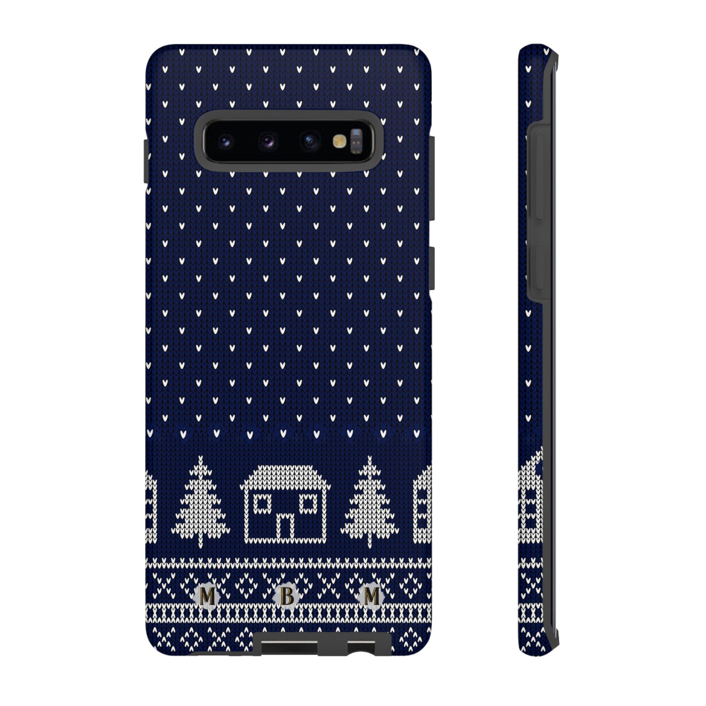 X-Mas Sweater Samsung Galaxy S Tough Case