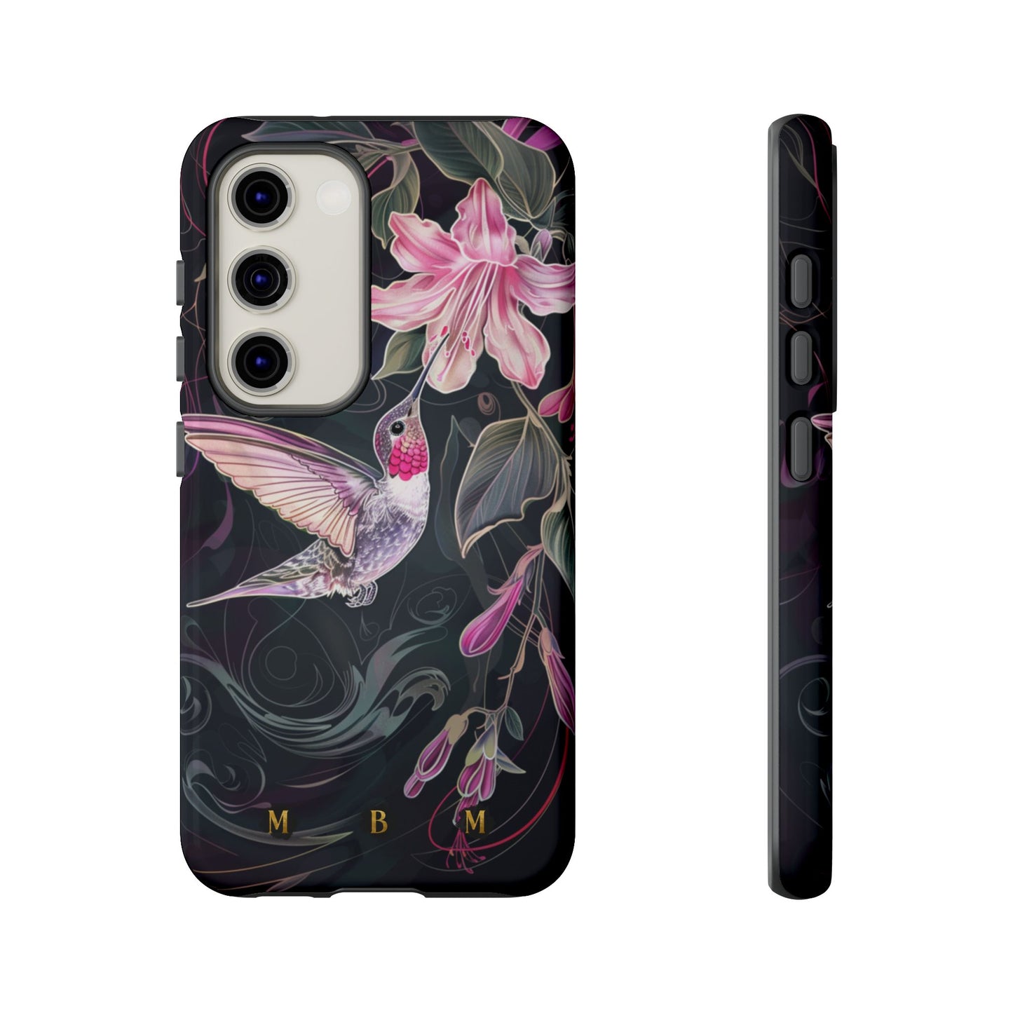 Fuchsia Fairy Samsung Galaxy S Tough Case
