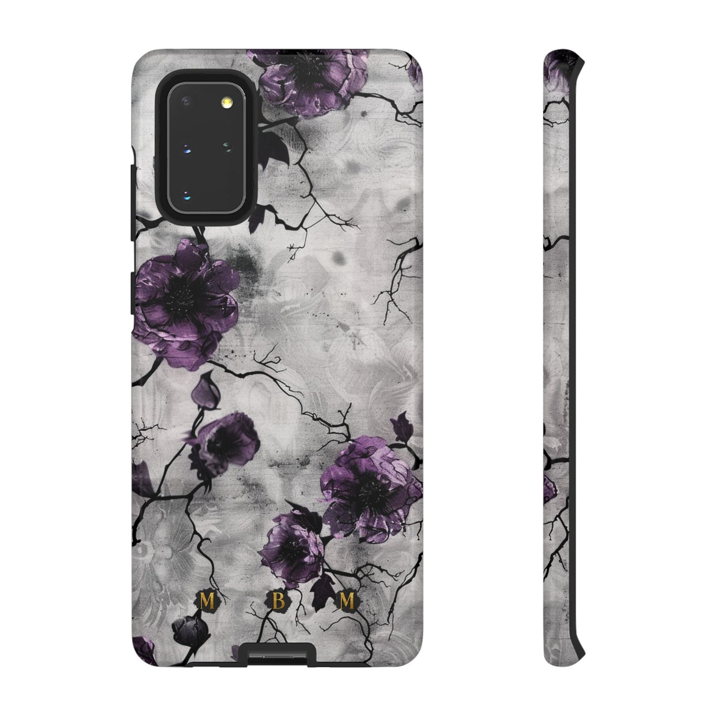 Wisteria Thorn Samsung Galaxy S Tough Case