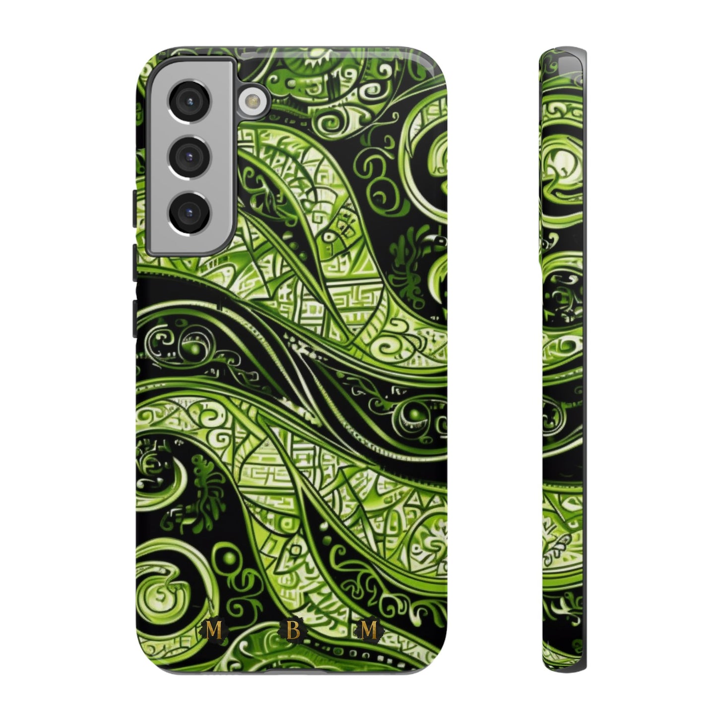 Flourish Samsung Galaxy S Tough Case