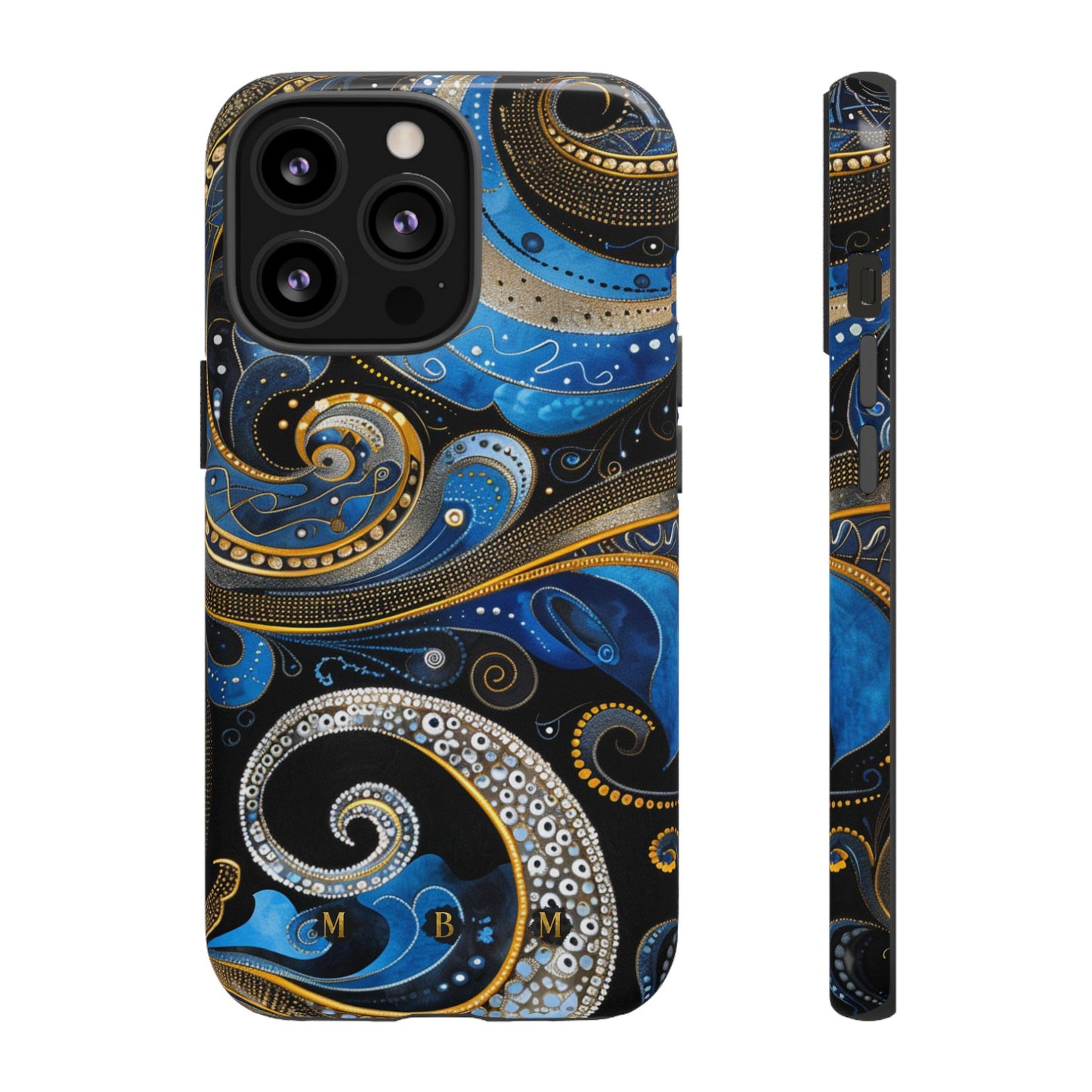 Aurum Neela iPhone Tough Case