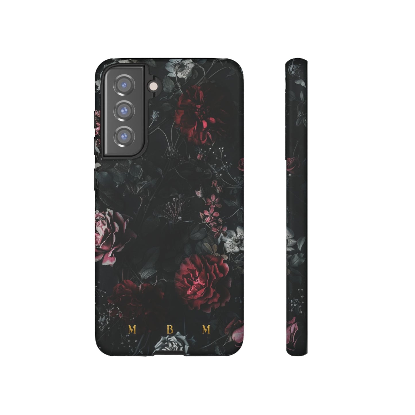Faded Flora Samsung Galaxy S Tough Case