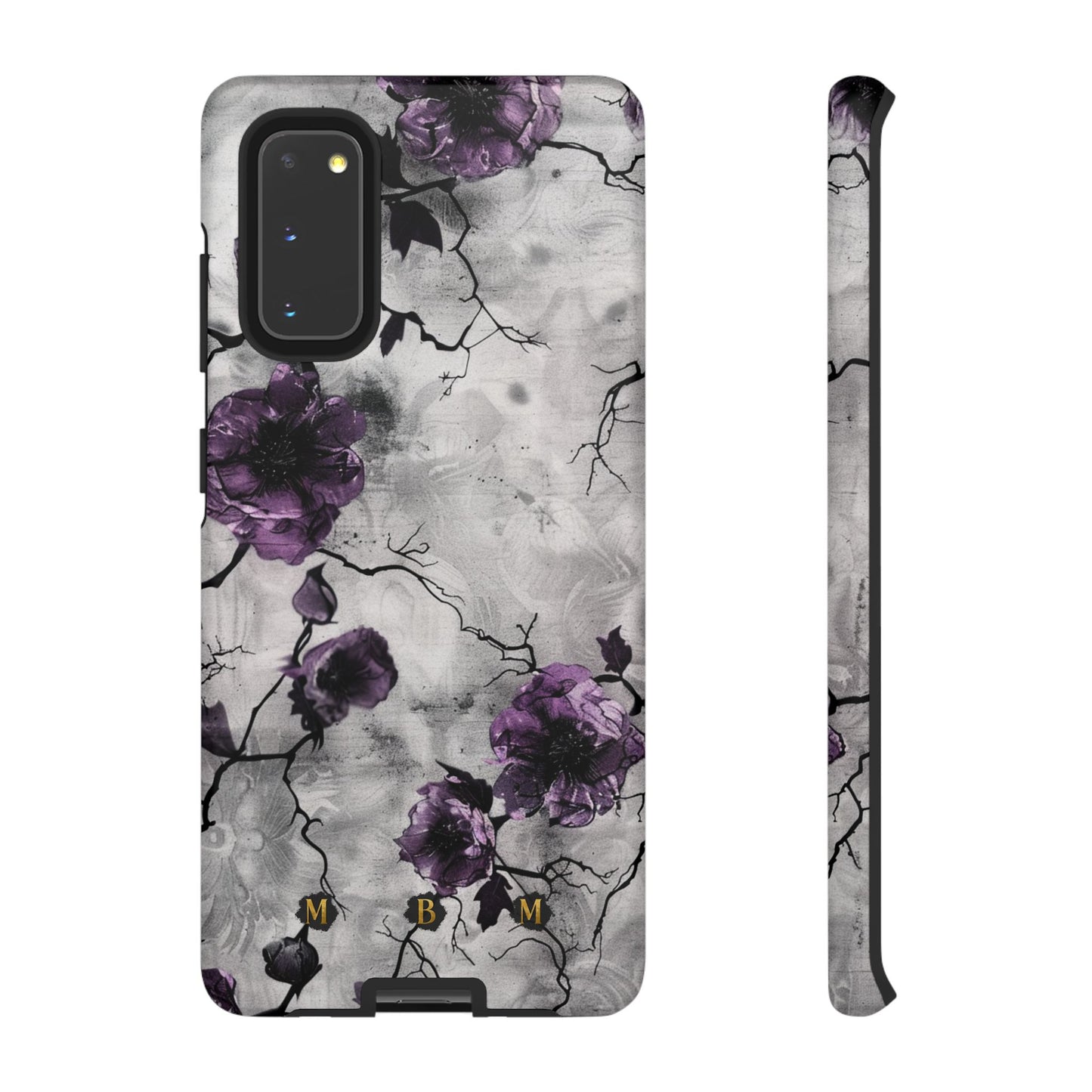 Wisteria Thorn Samsung Galaxy S Tough Case