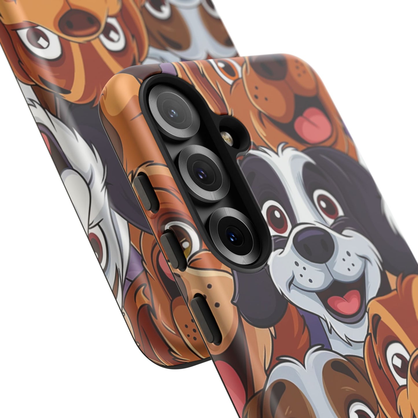 Puppies! Samsung Galaxy S Tough Case