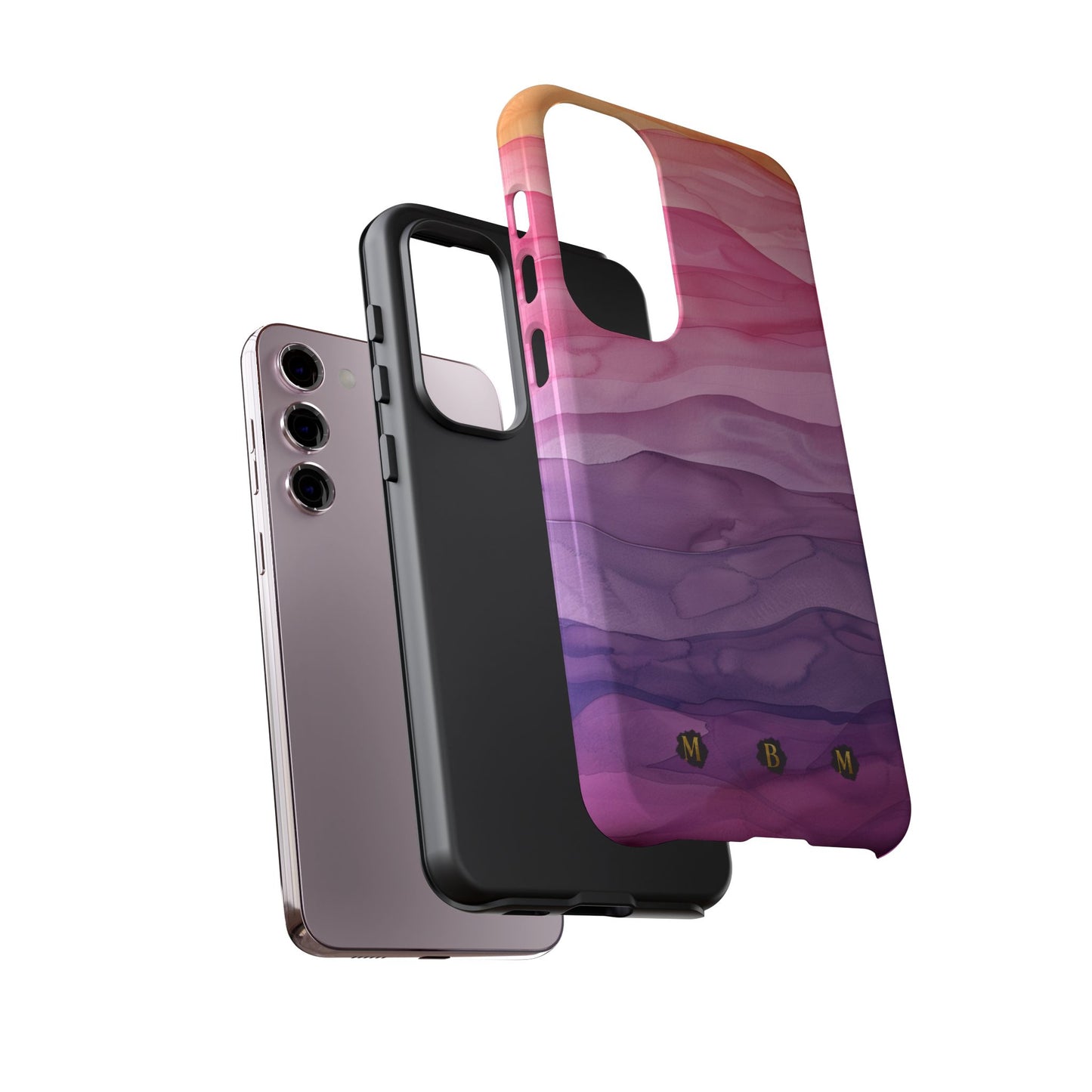 Calming Waves Samsung Galaxy S Tough Case