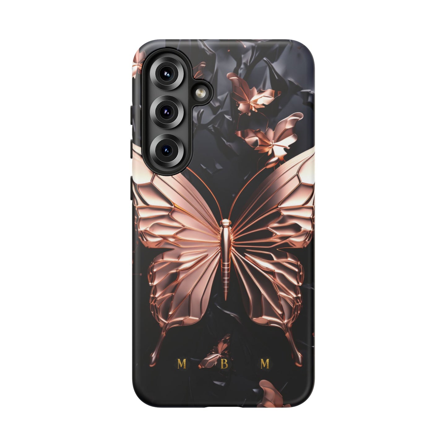 Rose Gold Night Samsung Galaxy S Tough Case