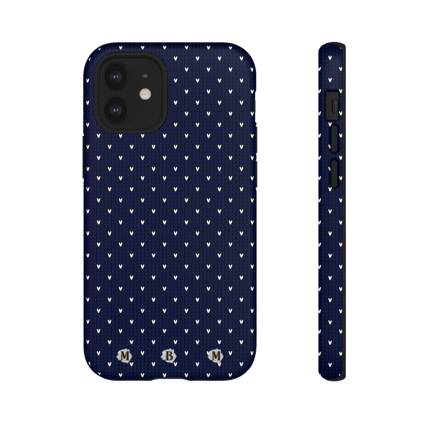 X-Mas Sweater XS iPhone Tough Case