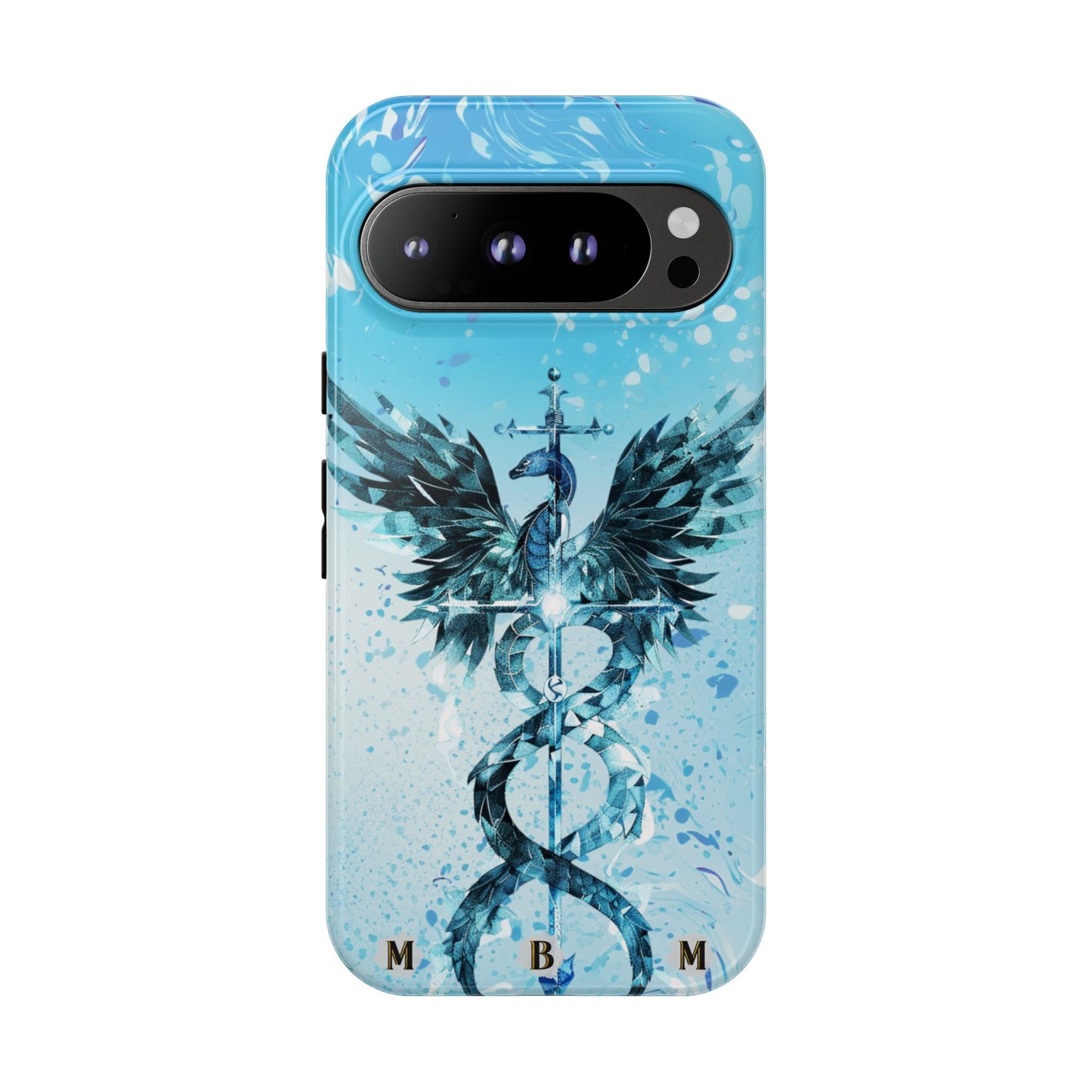 Descension Google Pixel Tough Case